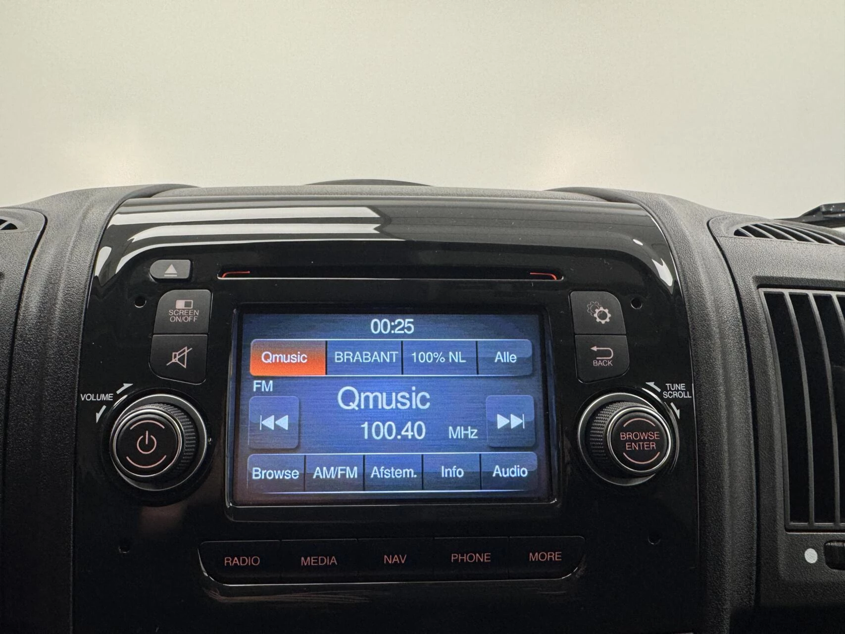 Hoofdafbeelding Citroën Jumper