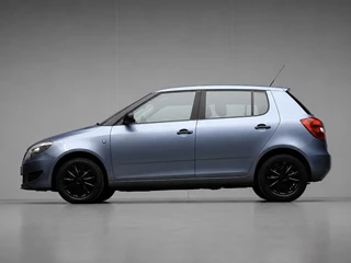 Skoda Fabia 1.2-12V Comfort Sport (AIRCO,CLIMATE,CENTRALE DEURVERGRENDELING,SPORTSTOELEN,NETTE STAAT)