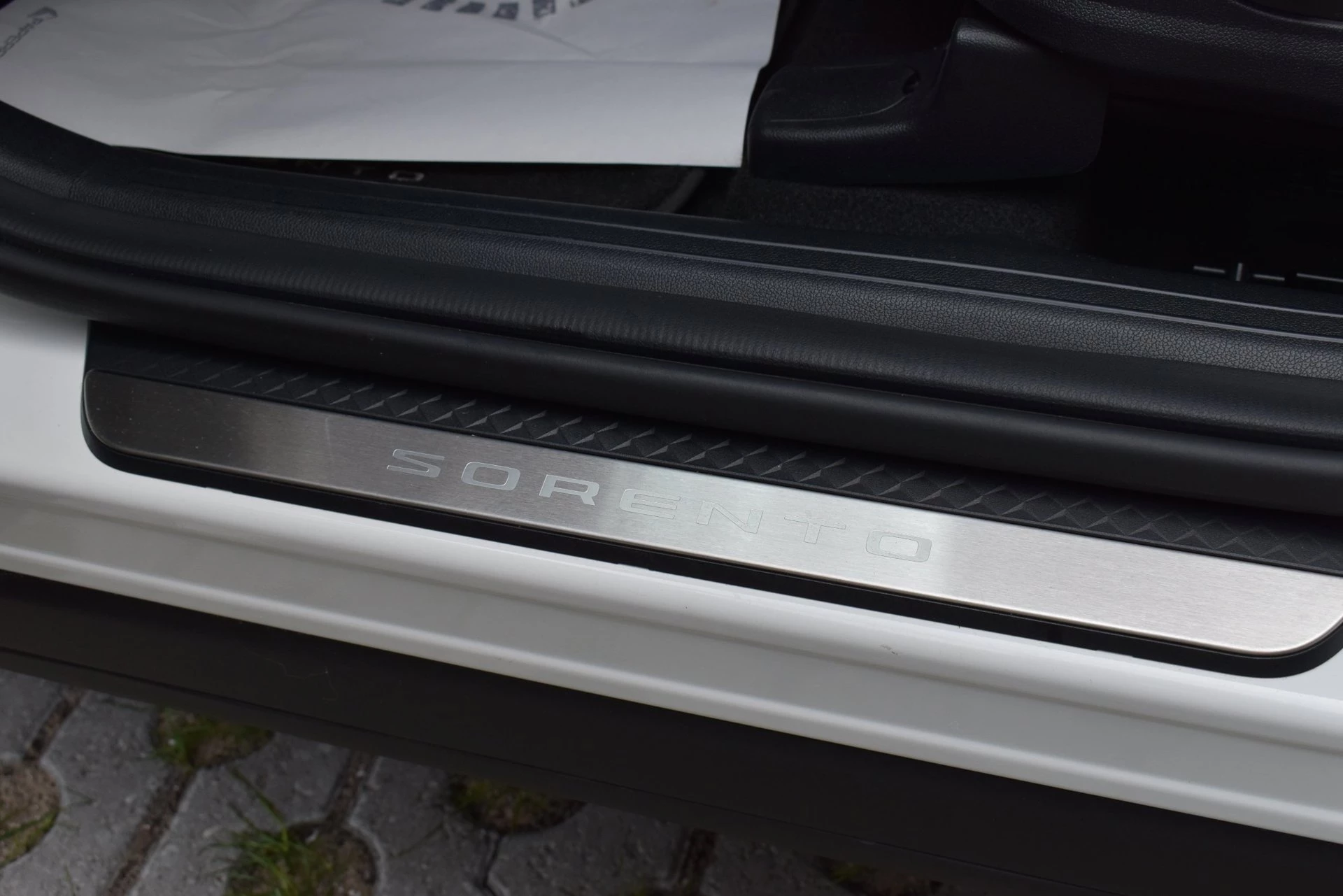 Hoofdafbeelding Kia Sorento