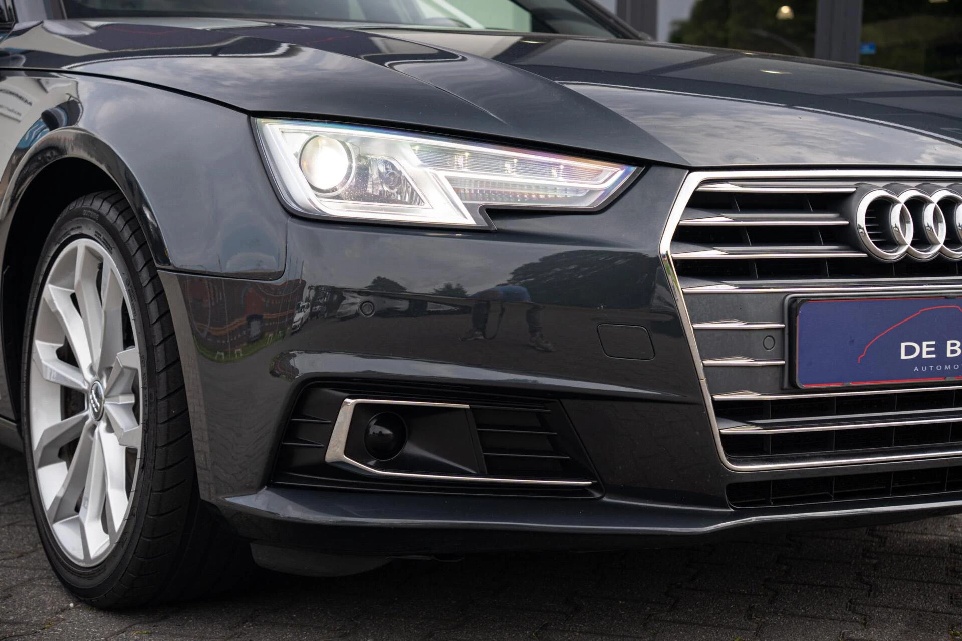 Hoofdafbeelding Audi A4