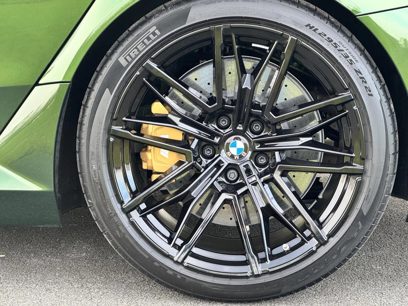 Hoofdafbeelding BMW M5