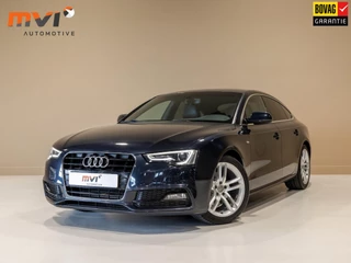 Audi A5 Sportback 1.8 TFSI Sport Edition / 170pk / Navigatie / Cruise control