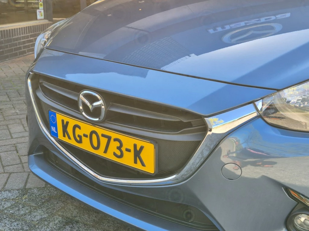 Hoofdafbeelding Mazda 2