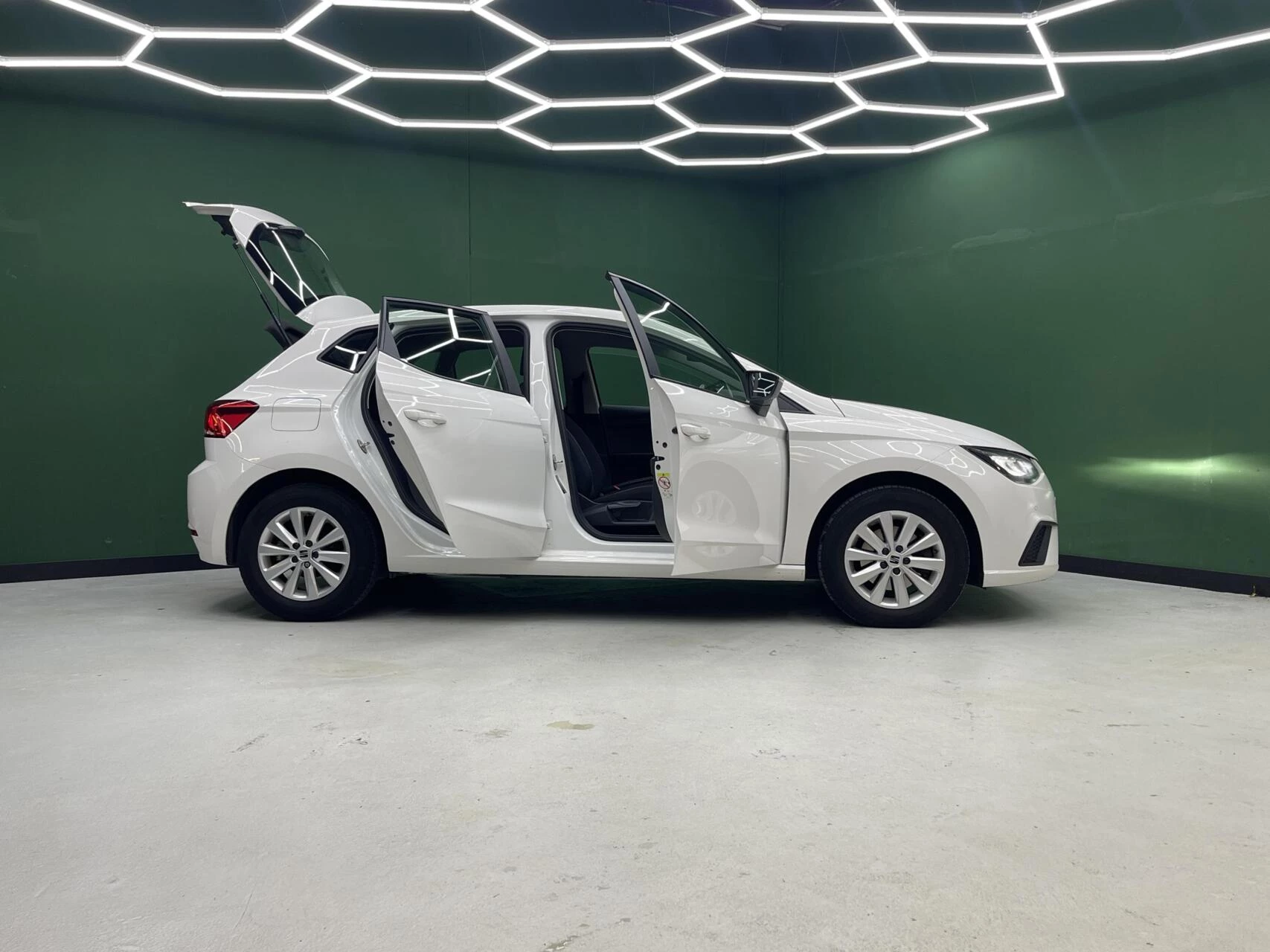 Hoofdafbeelding SEAT Ibiza