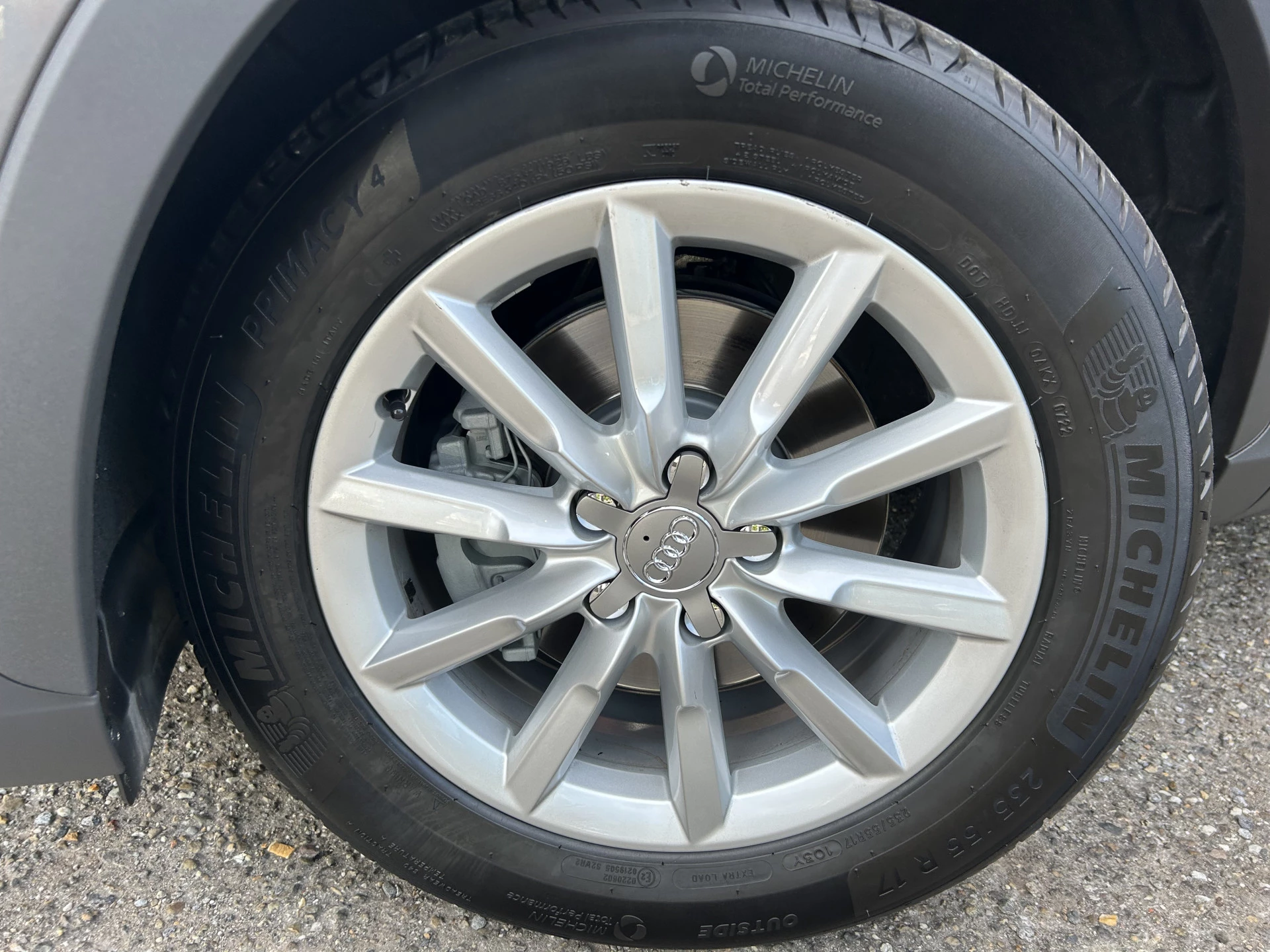 Hoofdafbeelding Audi Q3