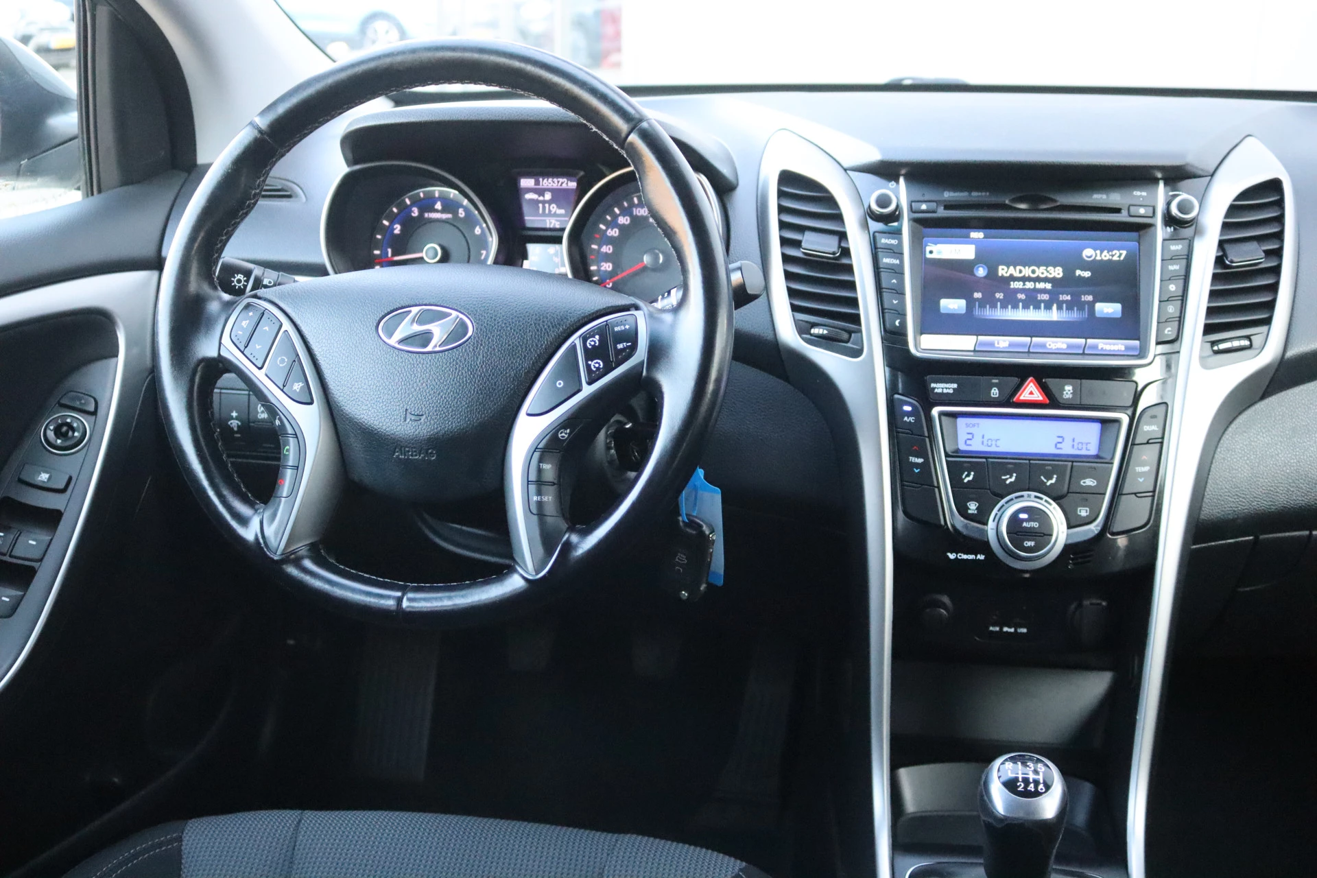 Hoofdafbeelding Hyundai i30