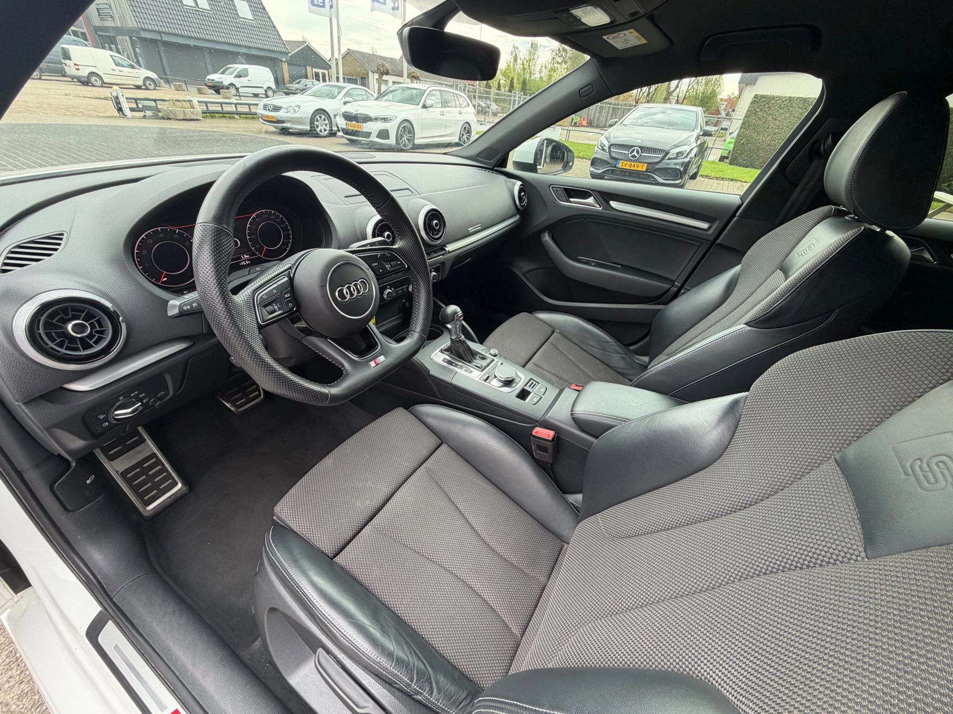 Hoofdafbeelding Audi A3