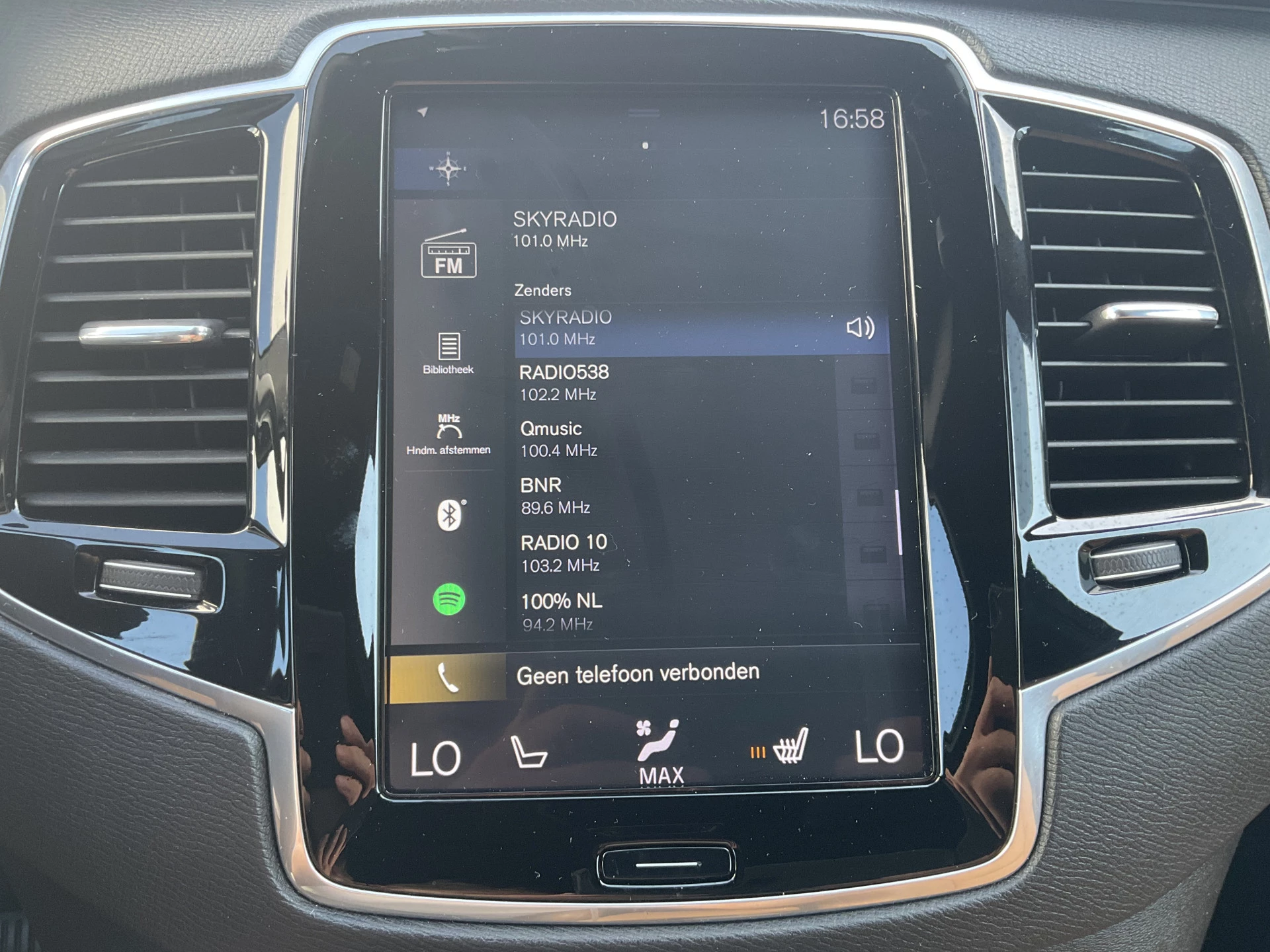 Hoofdafbeelding Volvo XC90