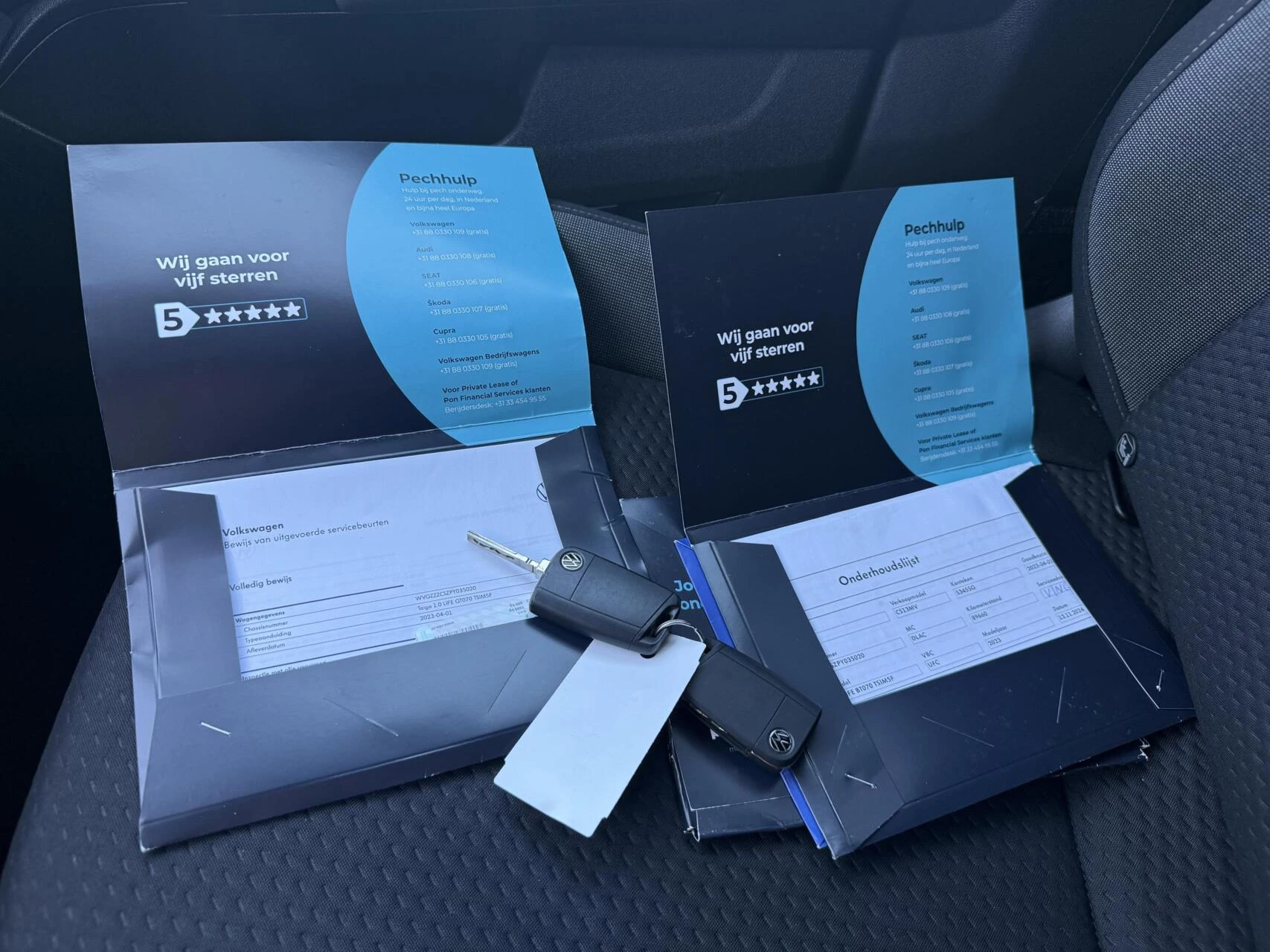 Hoofdafbeelding Volkswagen Taigo