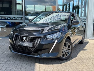 Peugeot 208 1.2 PURETECH ACTIVE AUTOMAAT AIRCO NAVI PDC CRUISE.