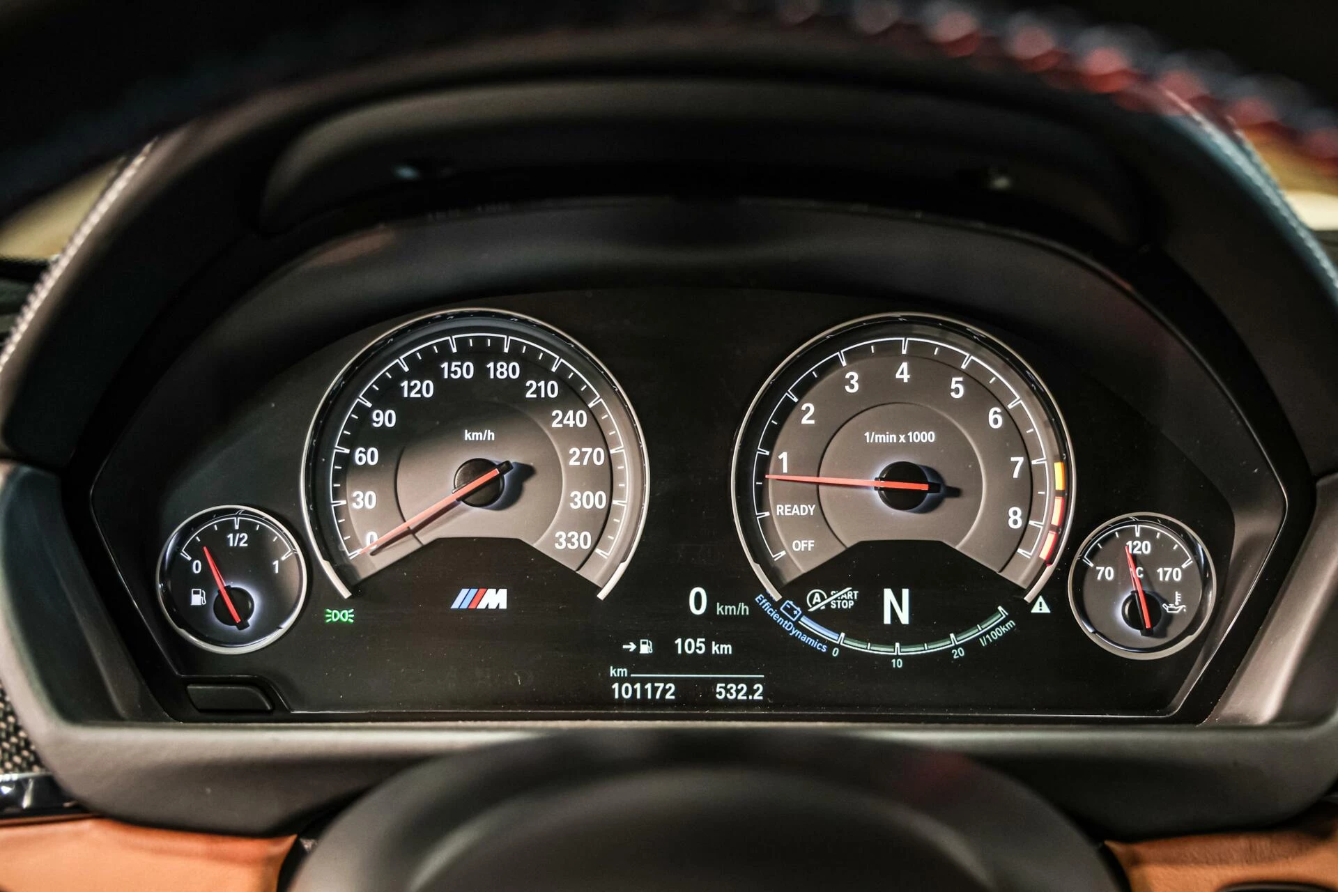Hoofdafbeelding BMW M3