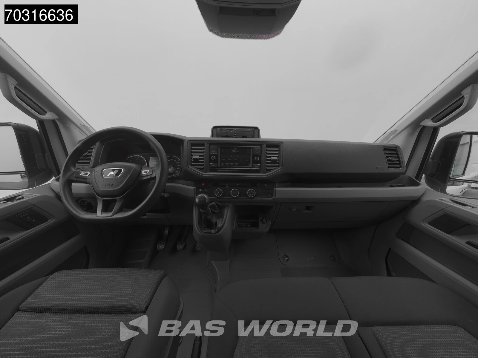 Hoofdafbeelding MAN TGE