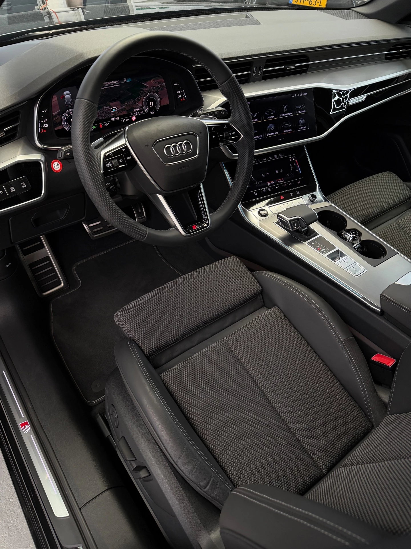 Hoofdafbeelding Audi A6