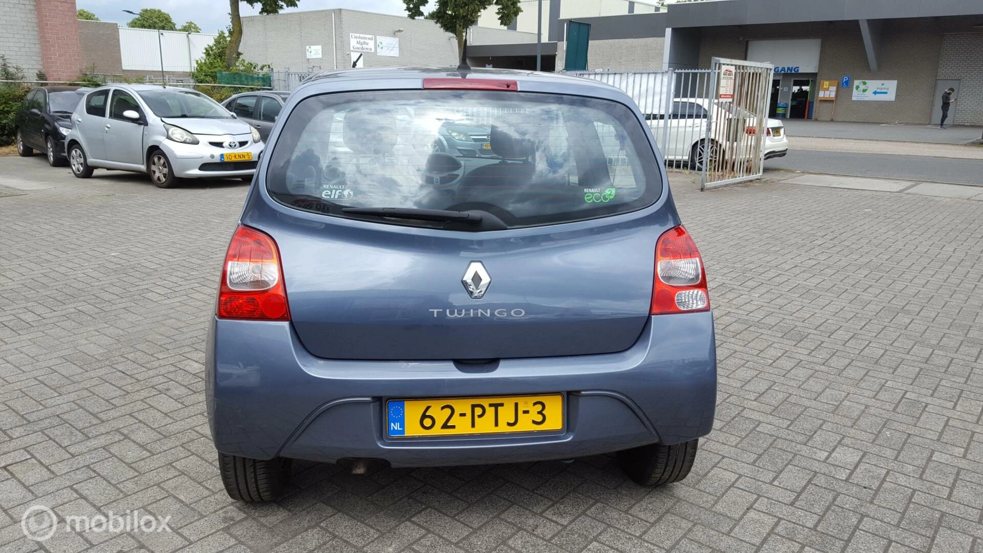 Hoofdafbeelding Renault Twingo