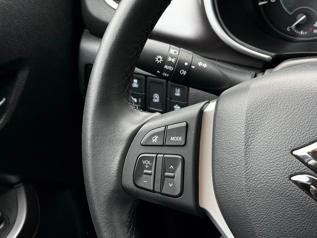 Hoofdafbeelding Suzuki Vitara