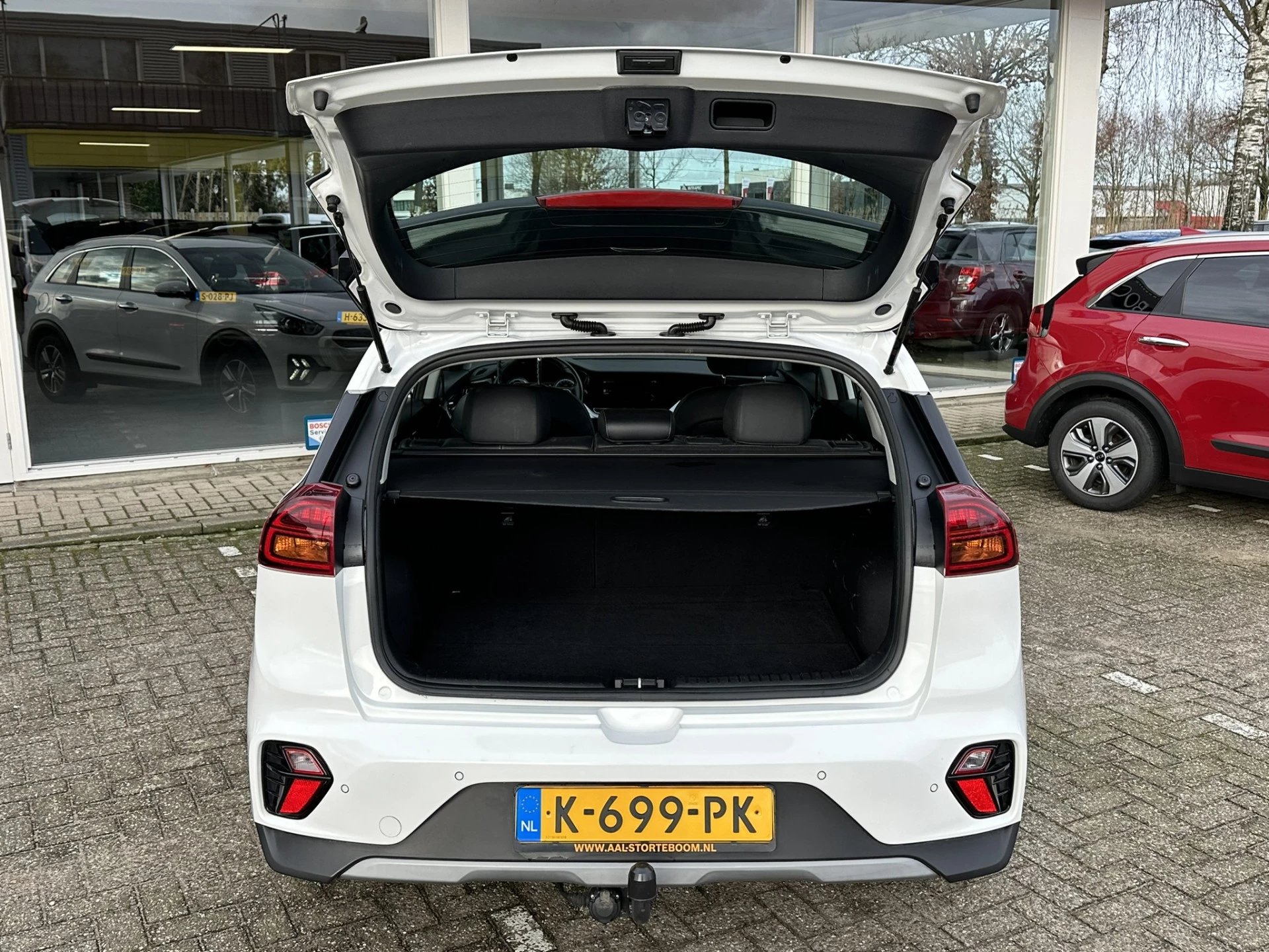 Hoofdafbeelding Kia Niro