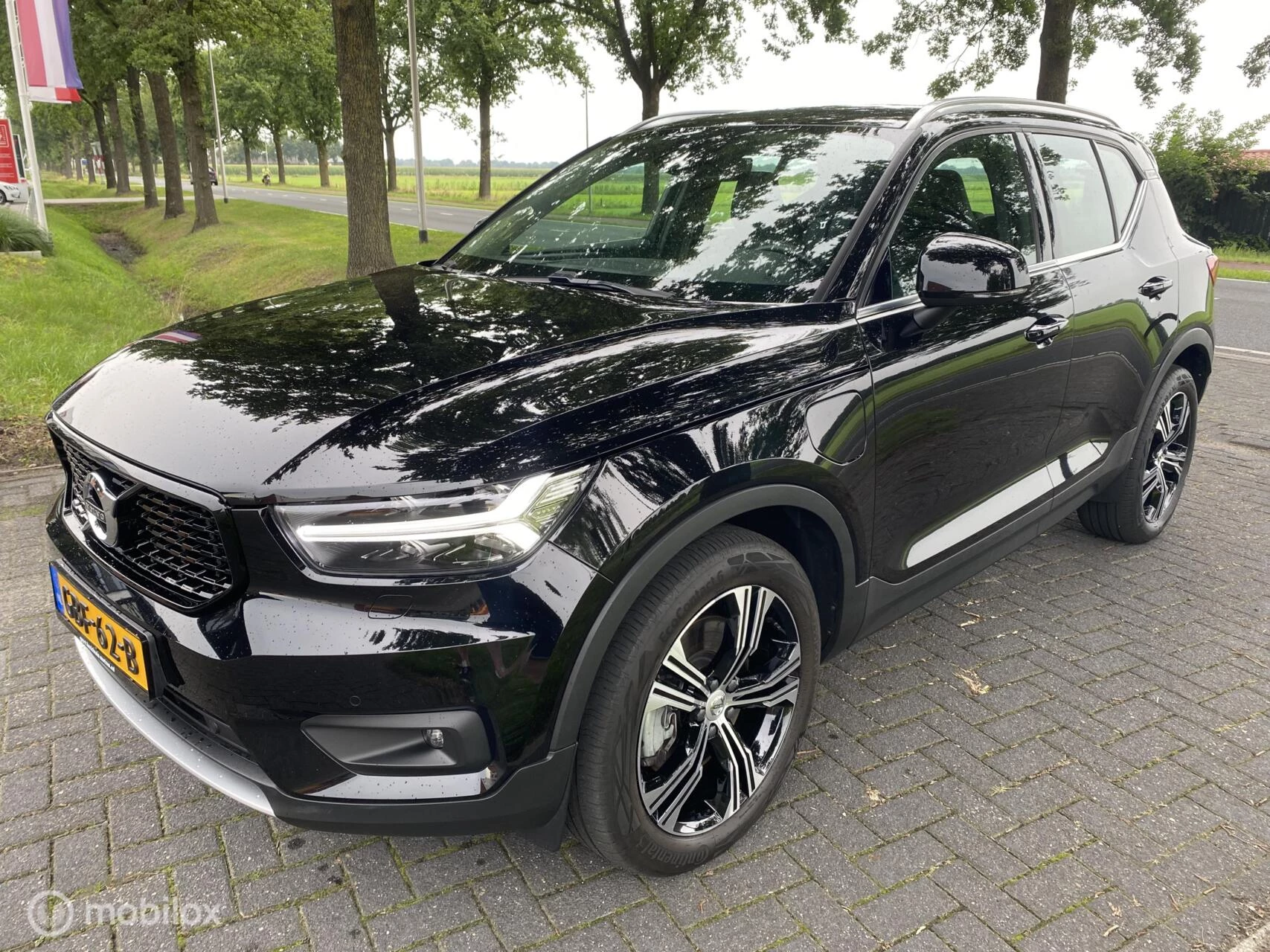 Hoofdafbeelding Volvo XC40