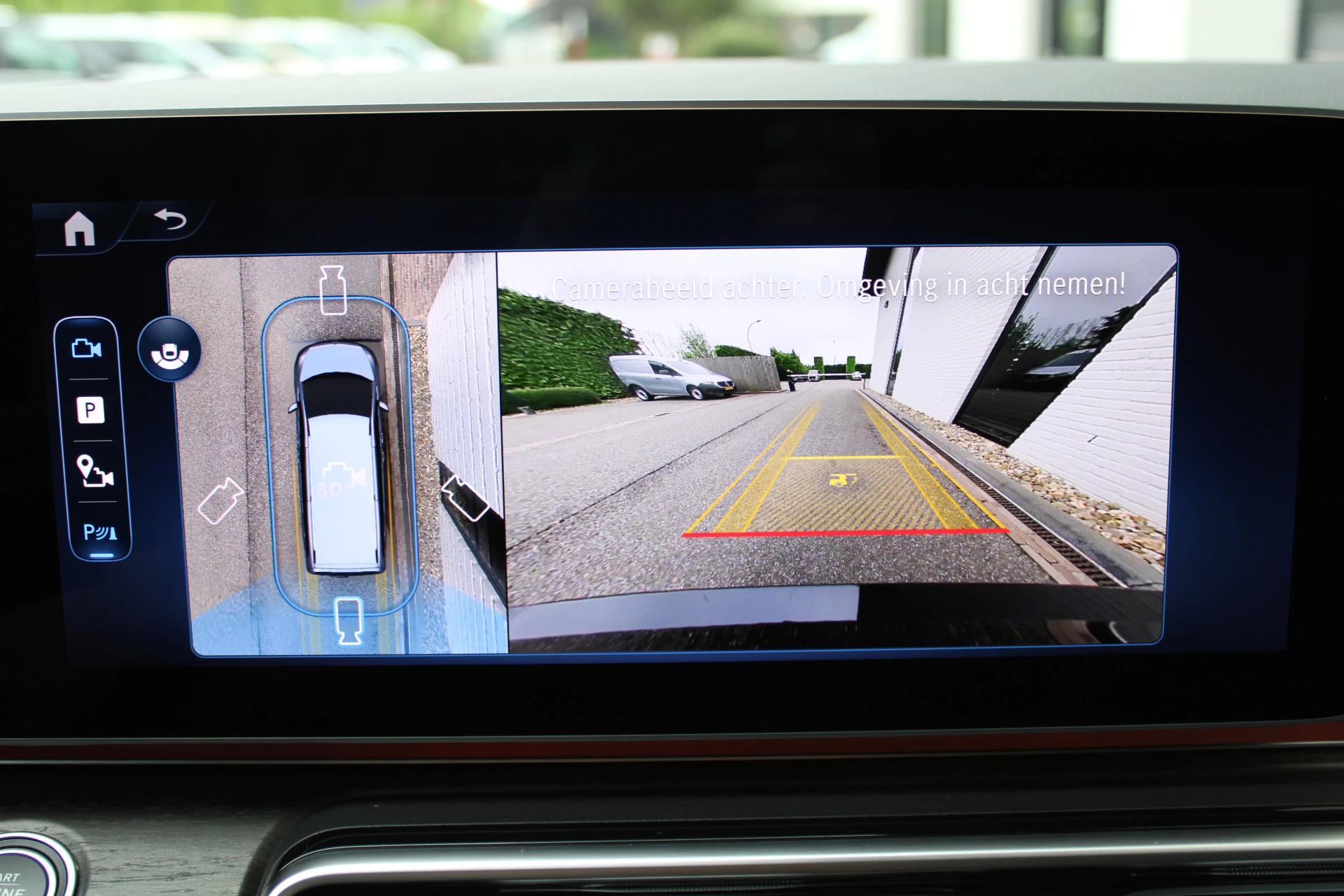 Hoofdafbeelding Mercedes-Benz V-Klasse