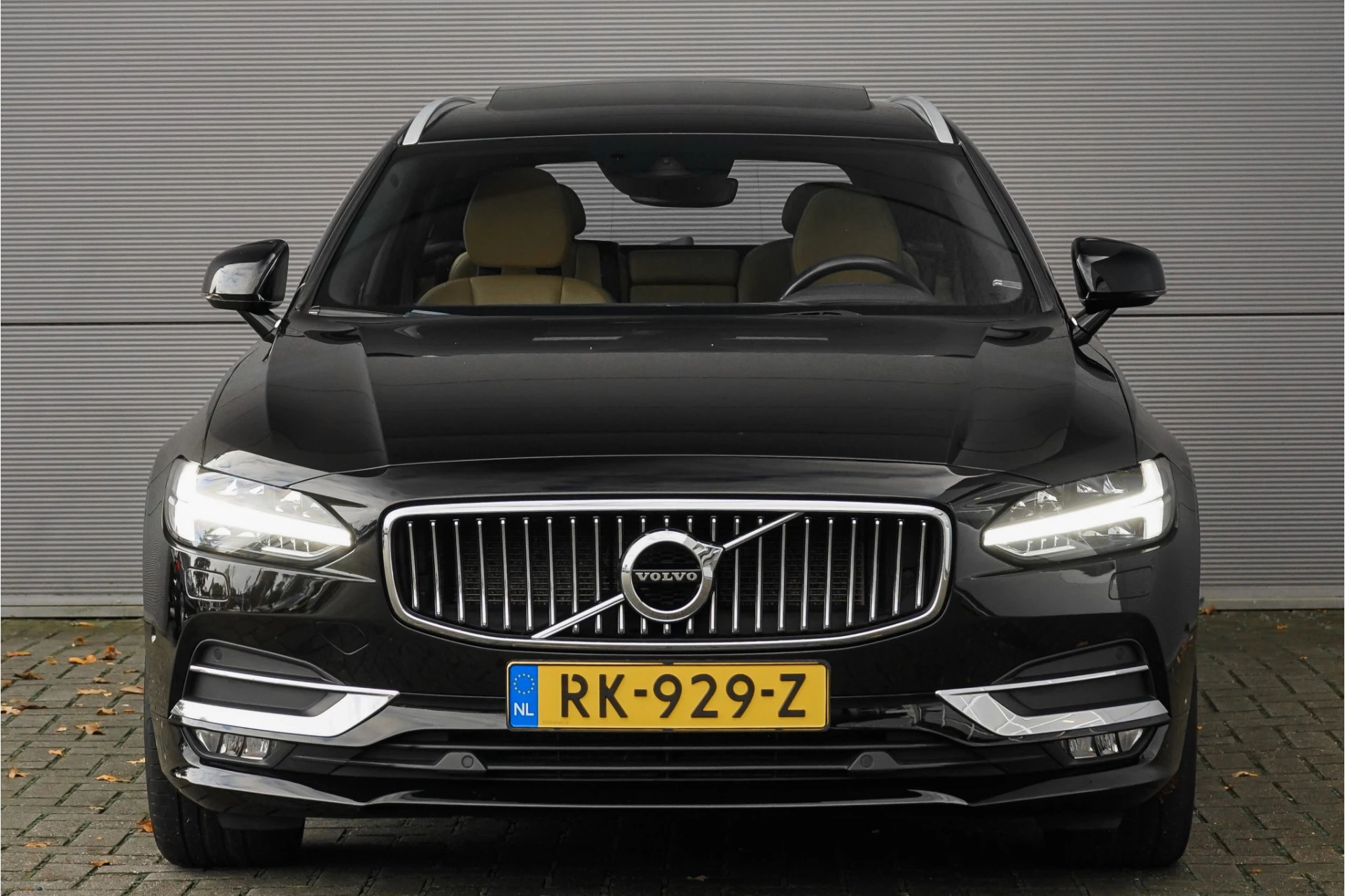 Hoofdafbeelding Volvo V90