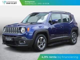 Jeep Renegade 1.4 MultiAir Longitude | AUTOMAAT |