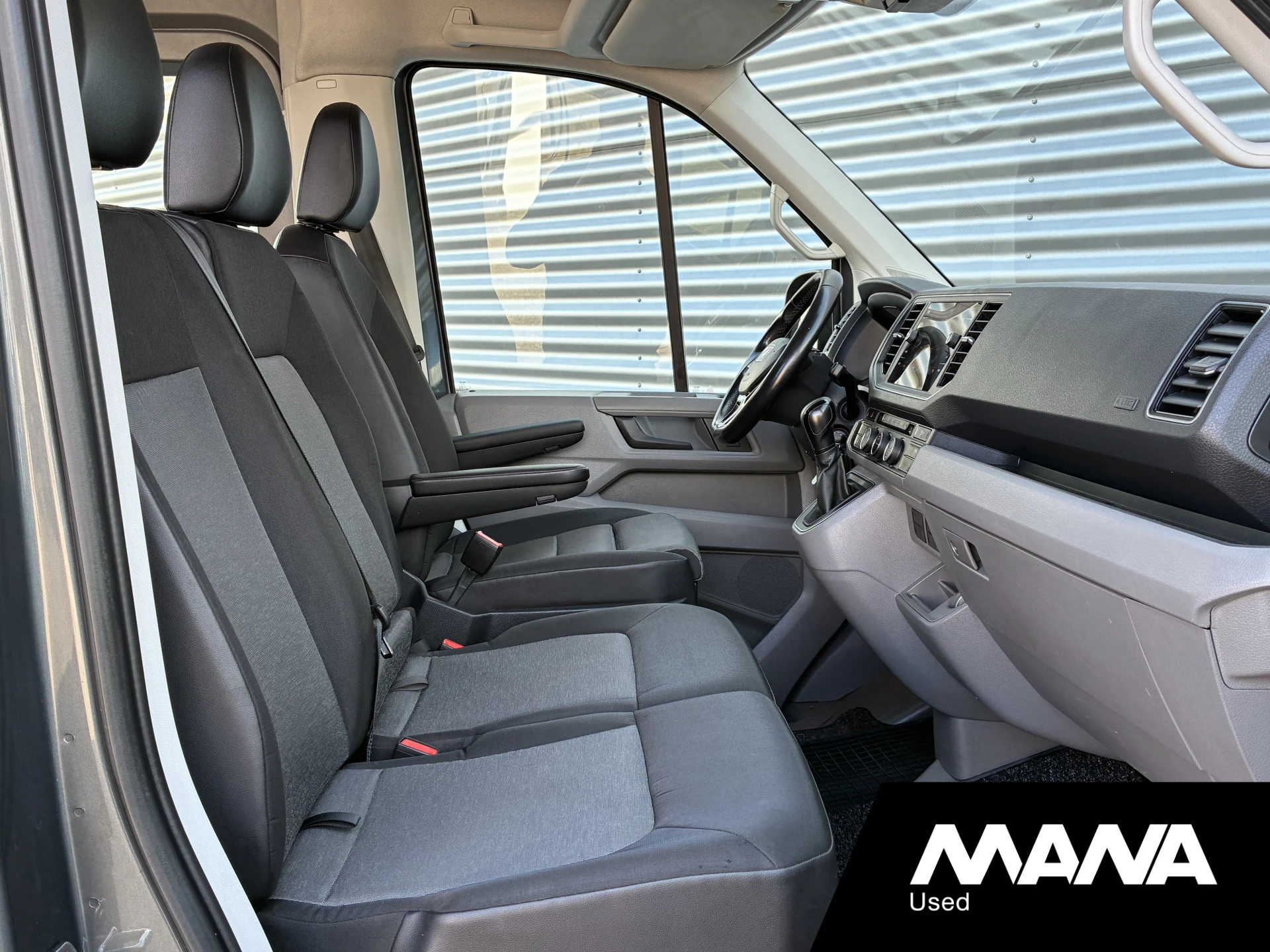 Hoofdafbeelding MAN TGE