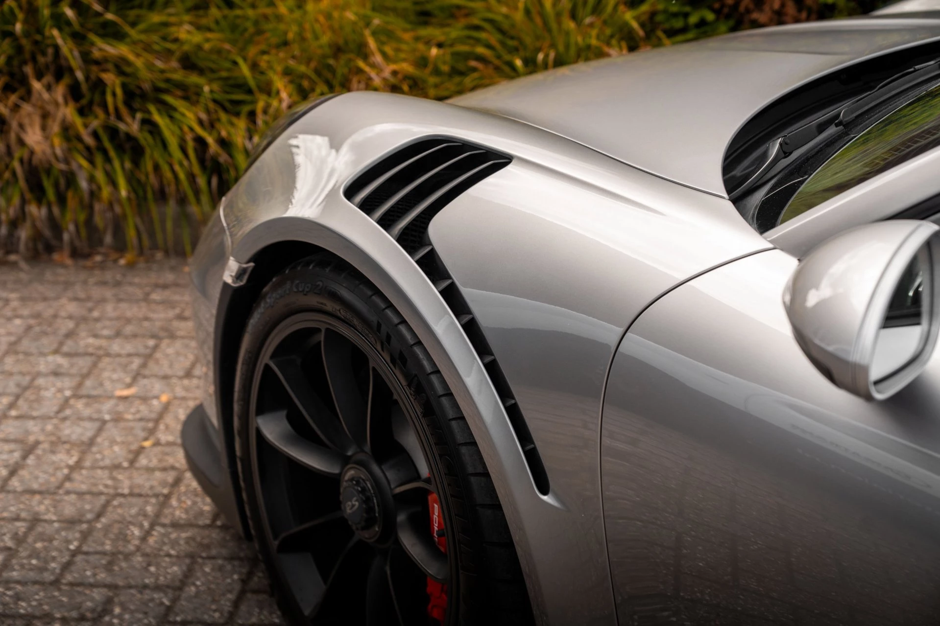 Hoofdafbeelding Porsche 911
