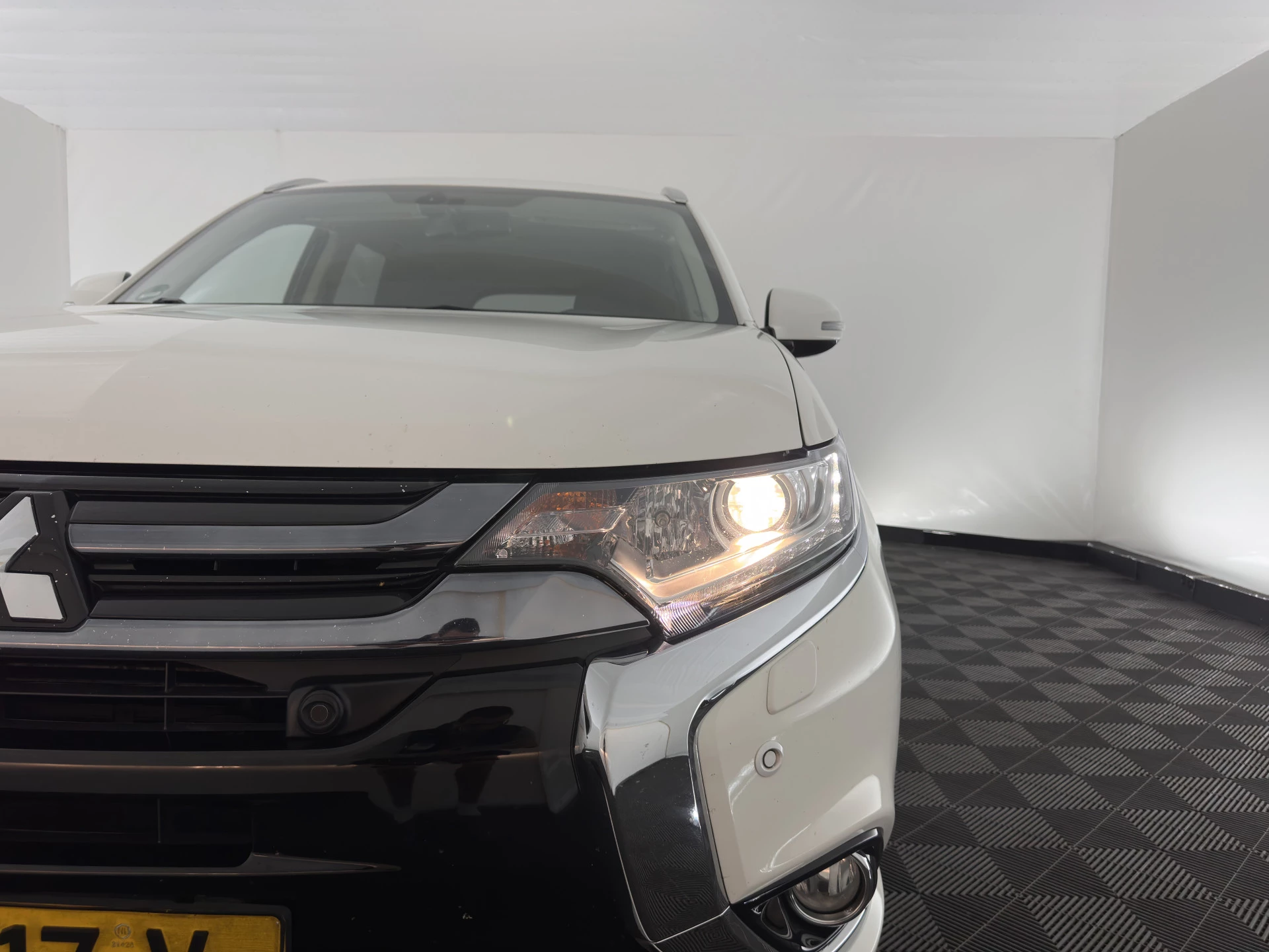 Hoofdafbeelding Mitsubishi Outlander