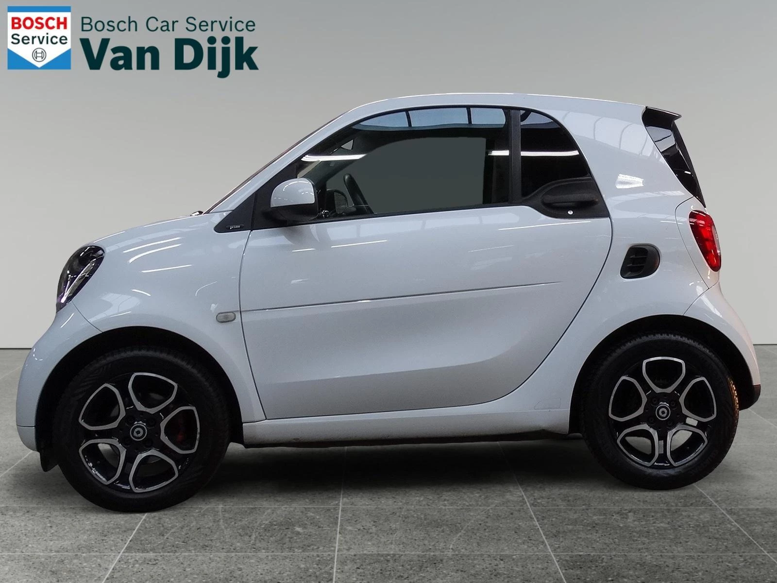 Hoofdafbeelding smart Fortwo