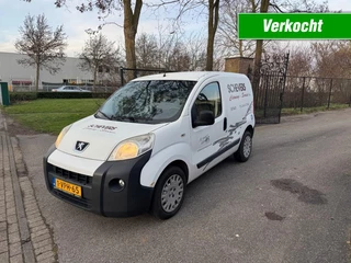 Peugeot Bipper 1.3 HDI / AIRCO / ZIJDEUR / SLECHTS 189 DKM
