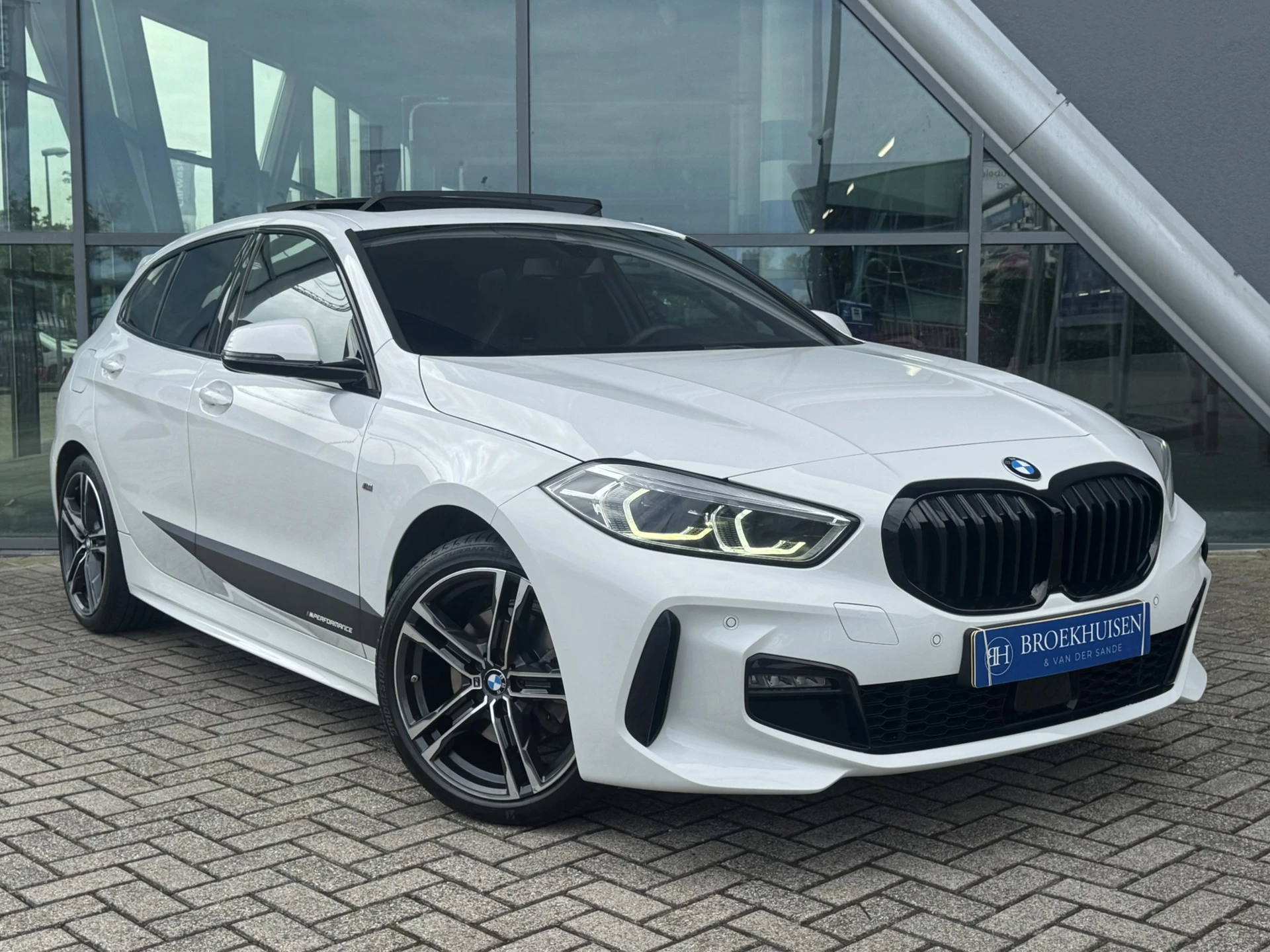 Hoofdafbeelding BMW 1 Serie