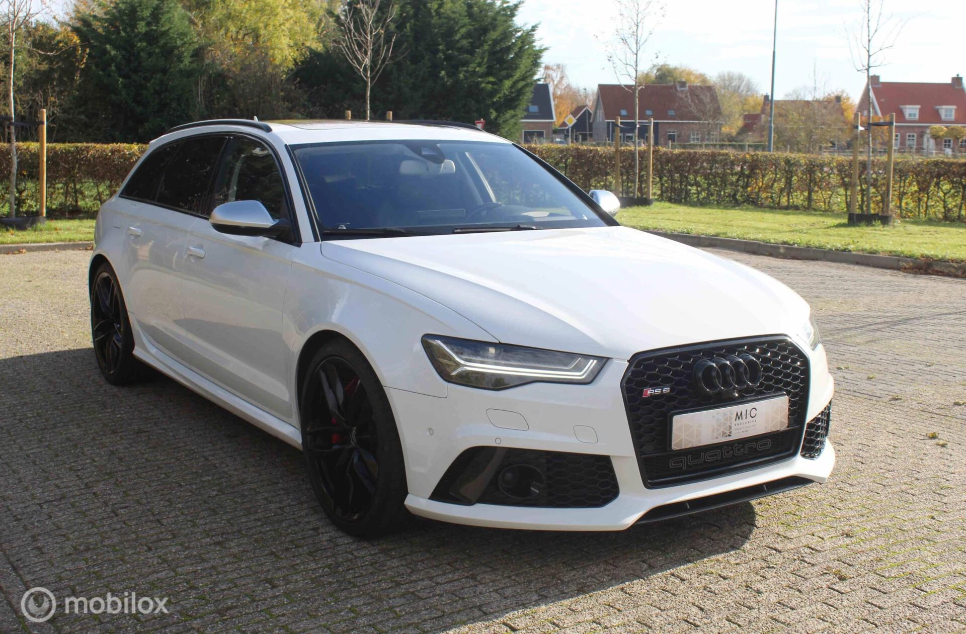 Hoofdafbeelding Audi RS6