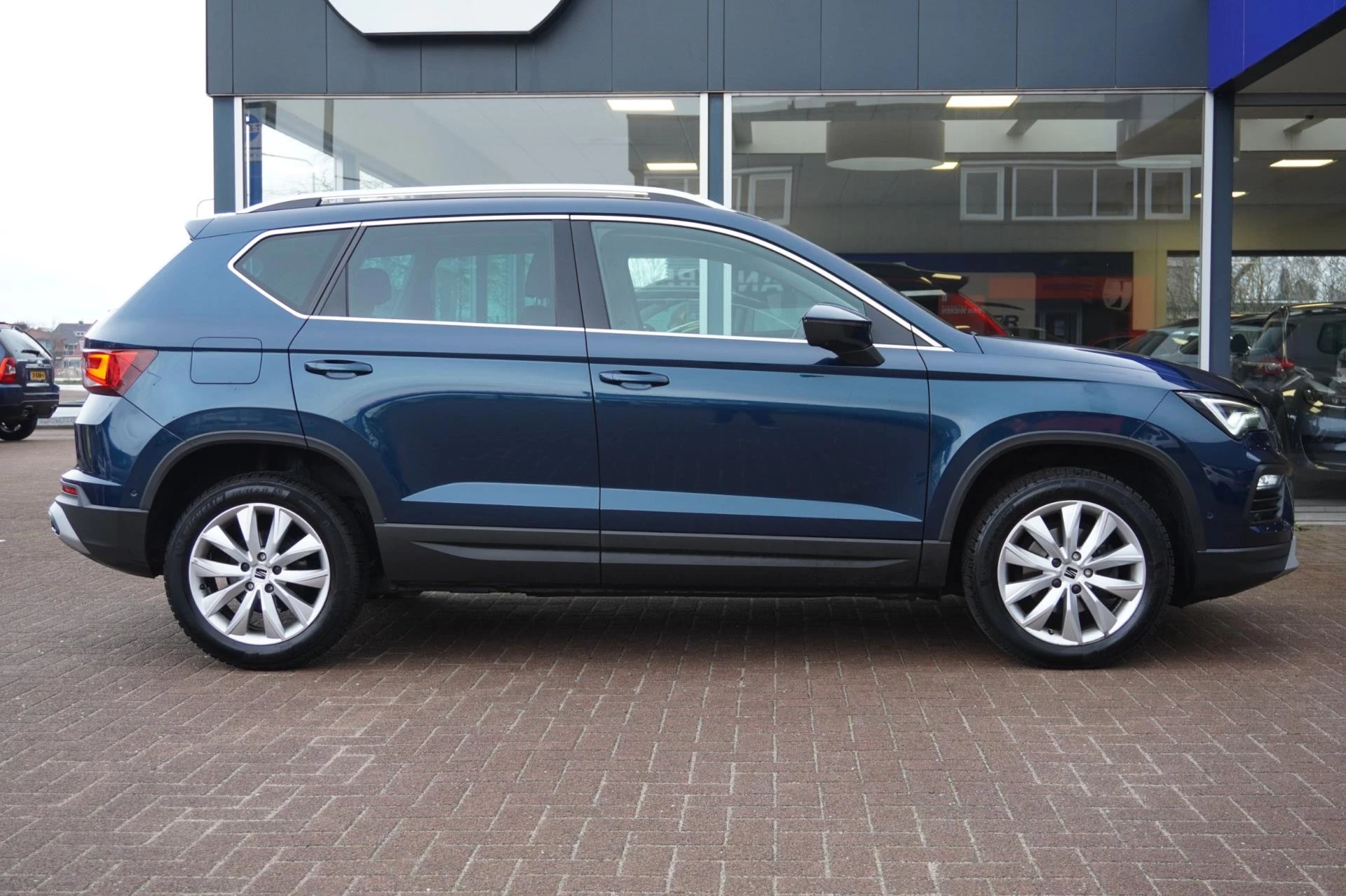 Hoofdafbeelding SEAT Ateca