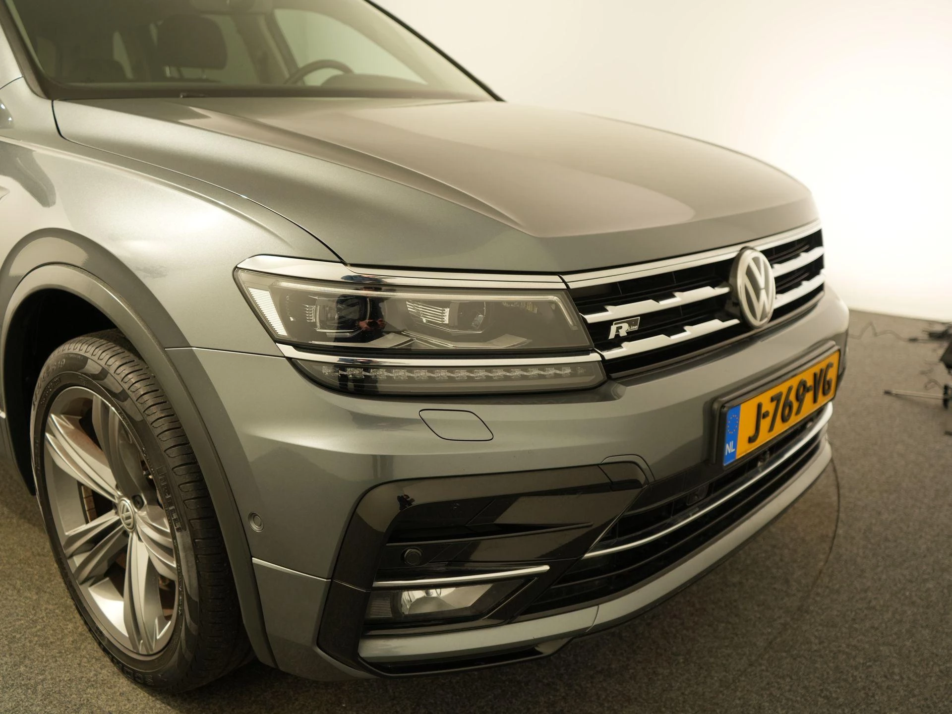 Hoofdafbeelding Volkswagen Tiguan Allspace