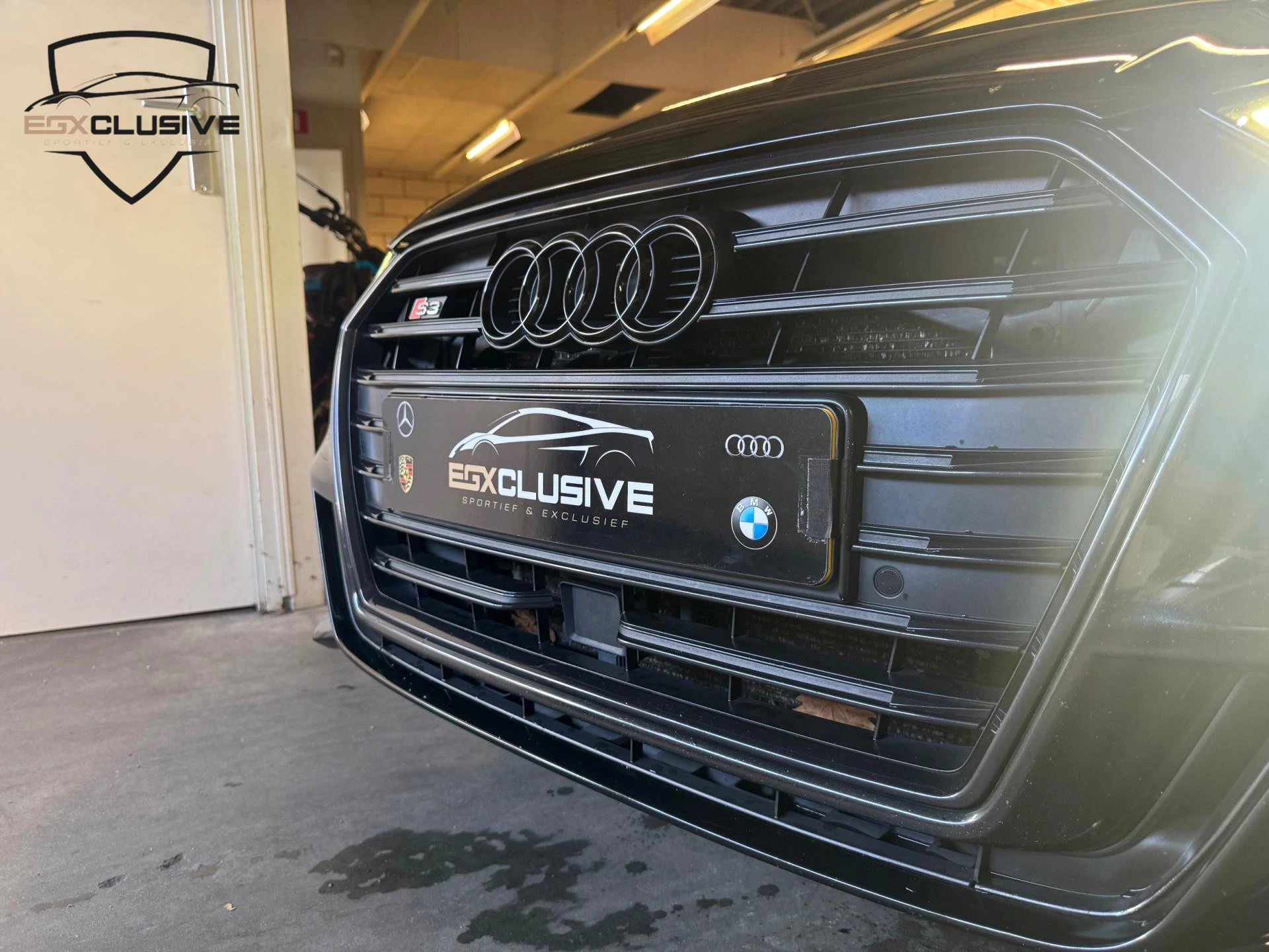 Hoofdafbeelding Audi S3