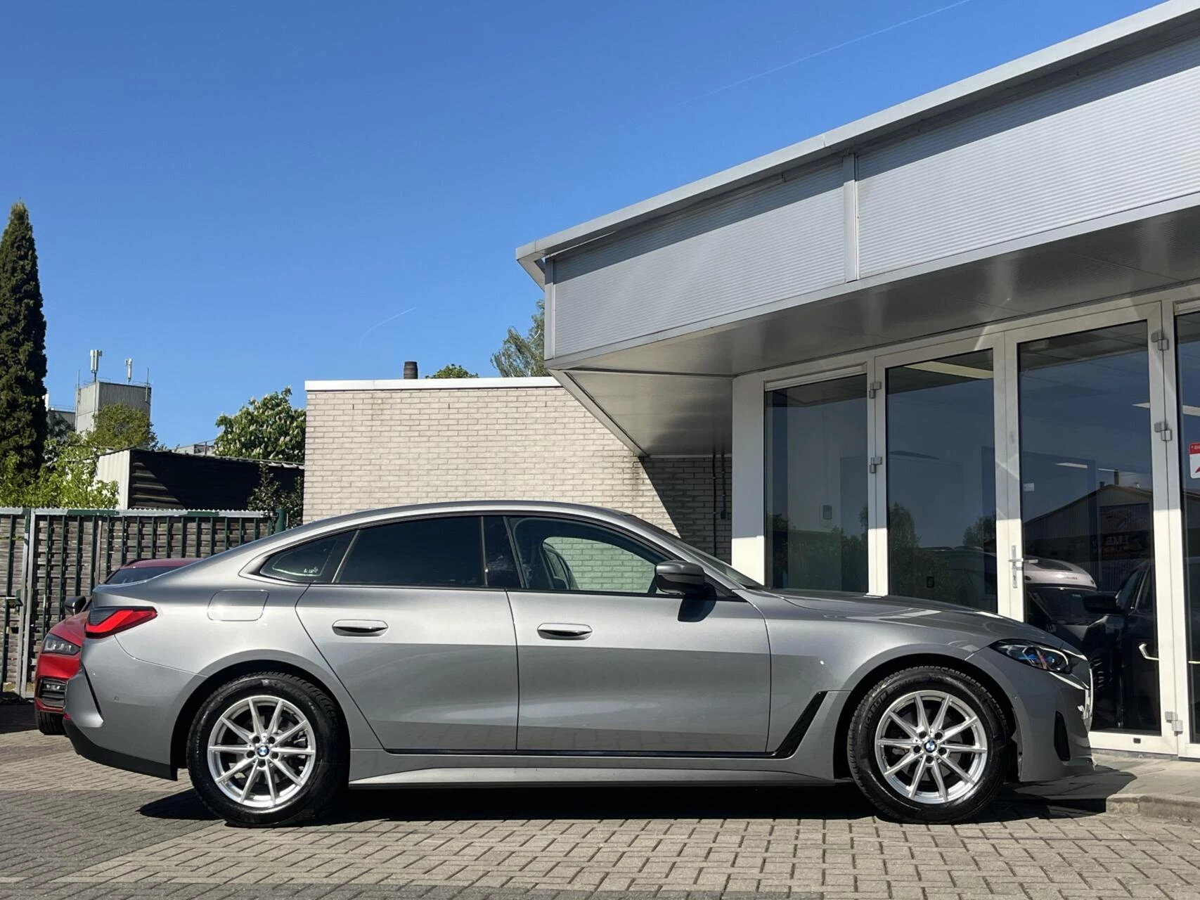 Hoofdafbeelding BMW 4 Serie
