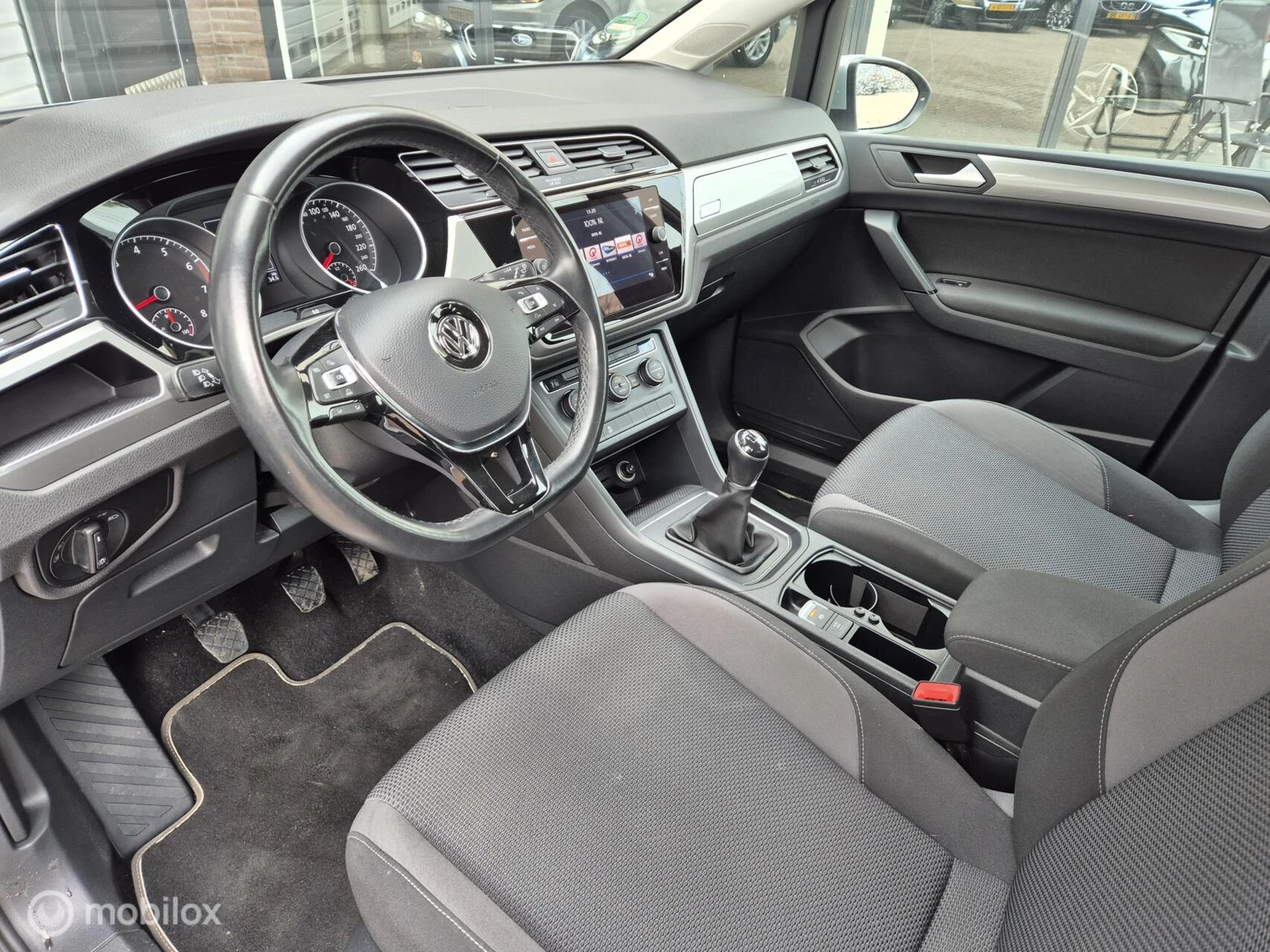 Hoofdafbeelding Volkswagen Touran