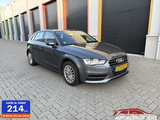 Audi A3 Sportback 1.4 TFSI Ambiente Pro Line plus