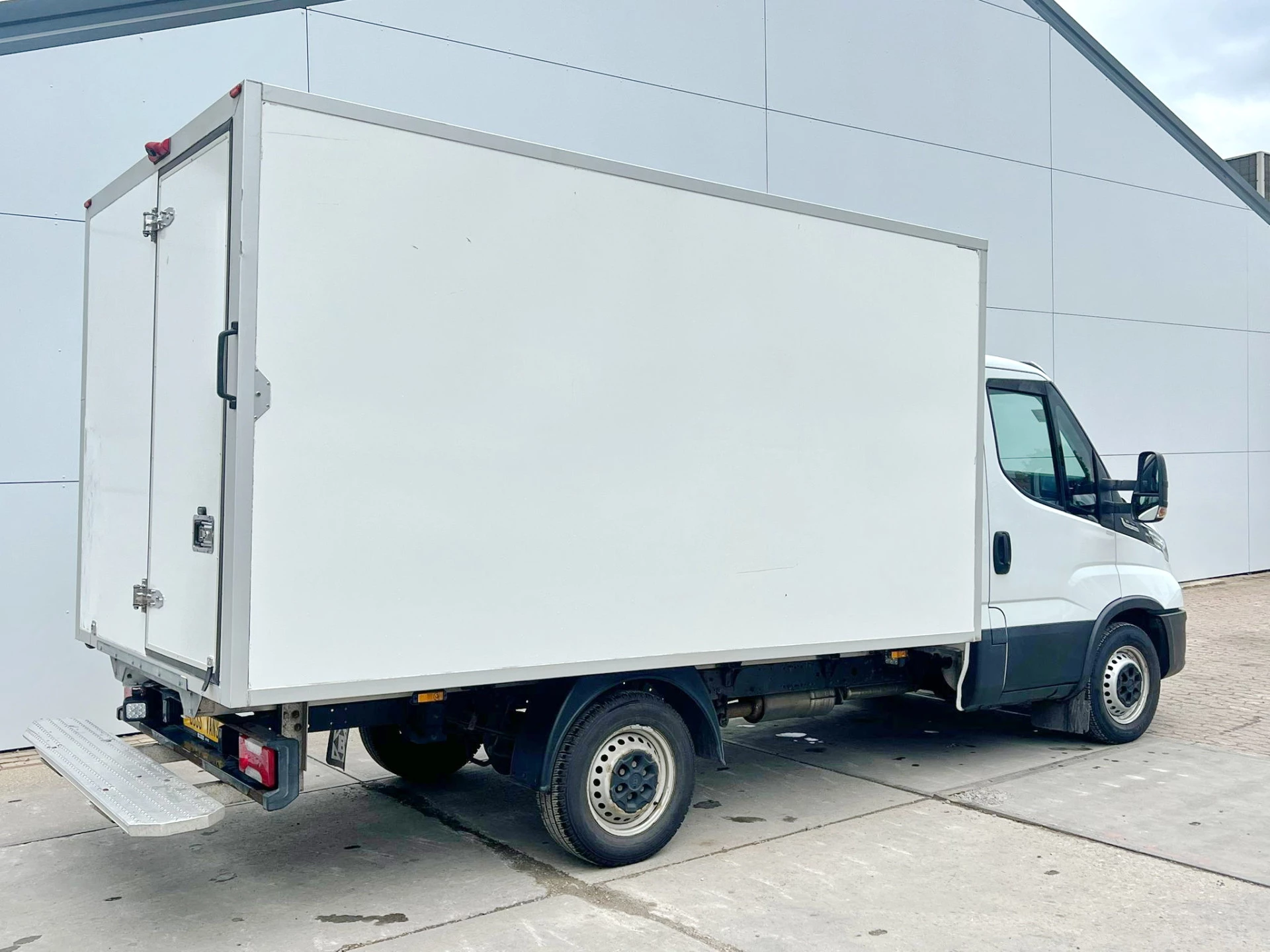 Hoofdafbeelding Iveco Daily