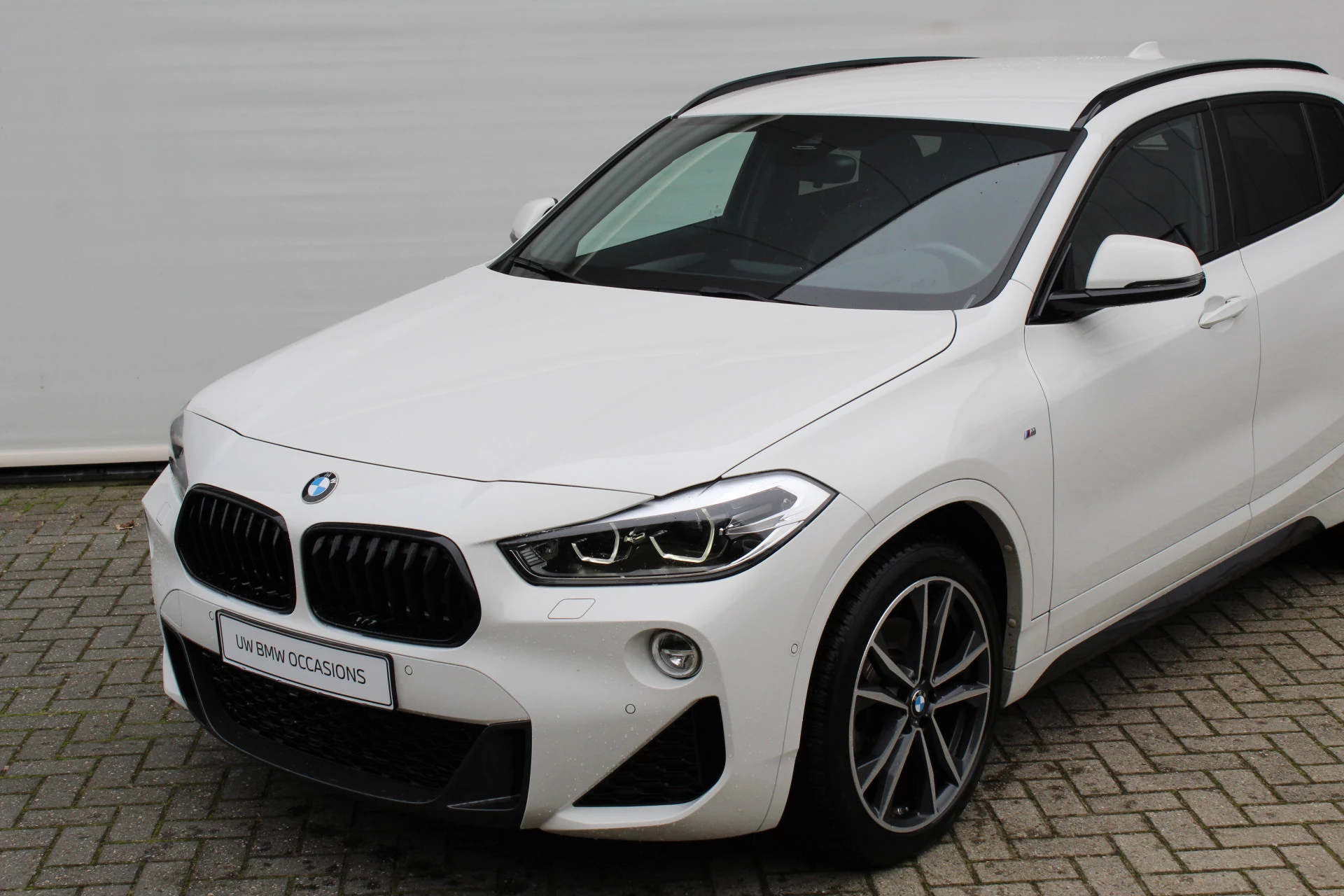 Hoofdafbeelding BMW X2