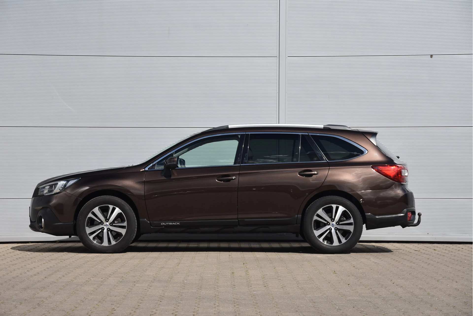 Hoofdafbeelding Subaru Outback