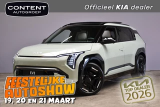 Kia Ev3 81,4 kWh 204pk GT-PlusLine NIEUW - SNEL LEVERBAAR