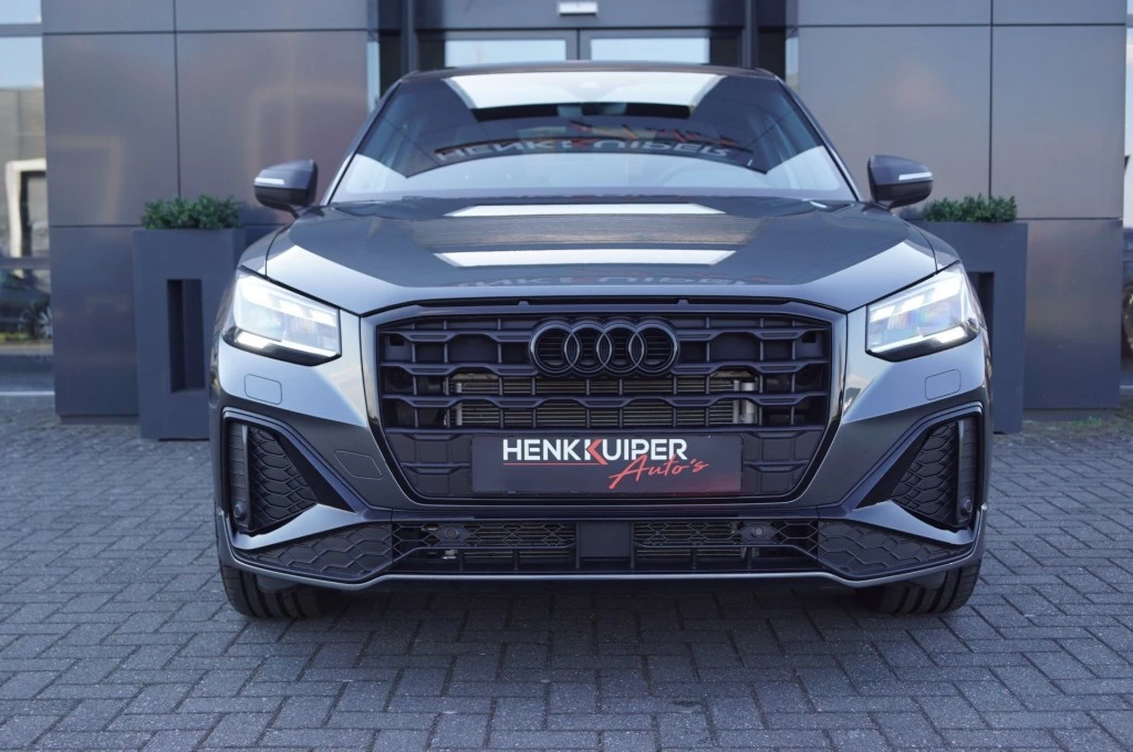 Hoofdafbeelding Audi Q2