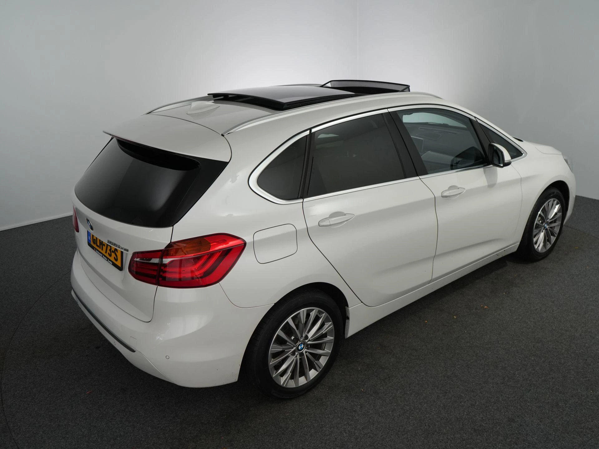 Hoofdafbeelding BMW 2 Serie