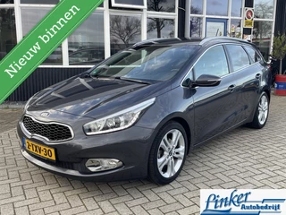 Kia cee'd Sportswagon 1.6 GDI BusinessLine - TREKHAAK NL-AUTO