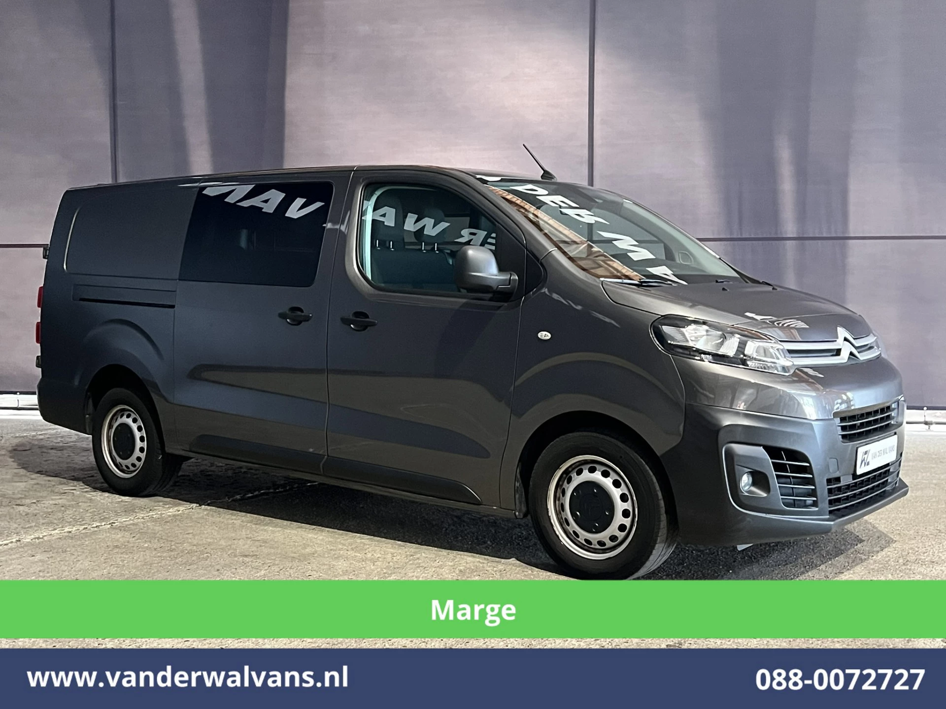 Hoofdafbeelding Citroën Jumpy