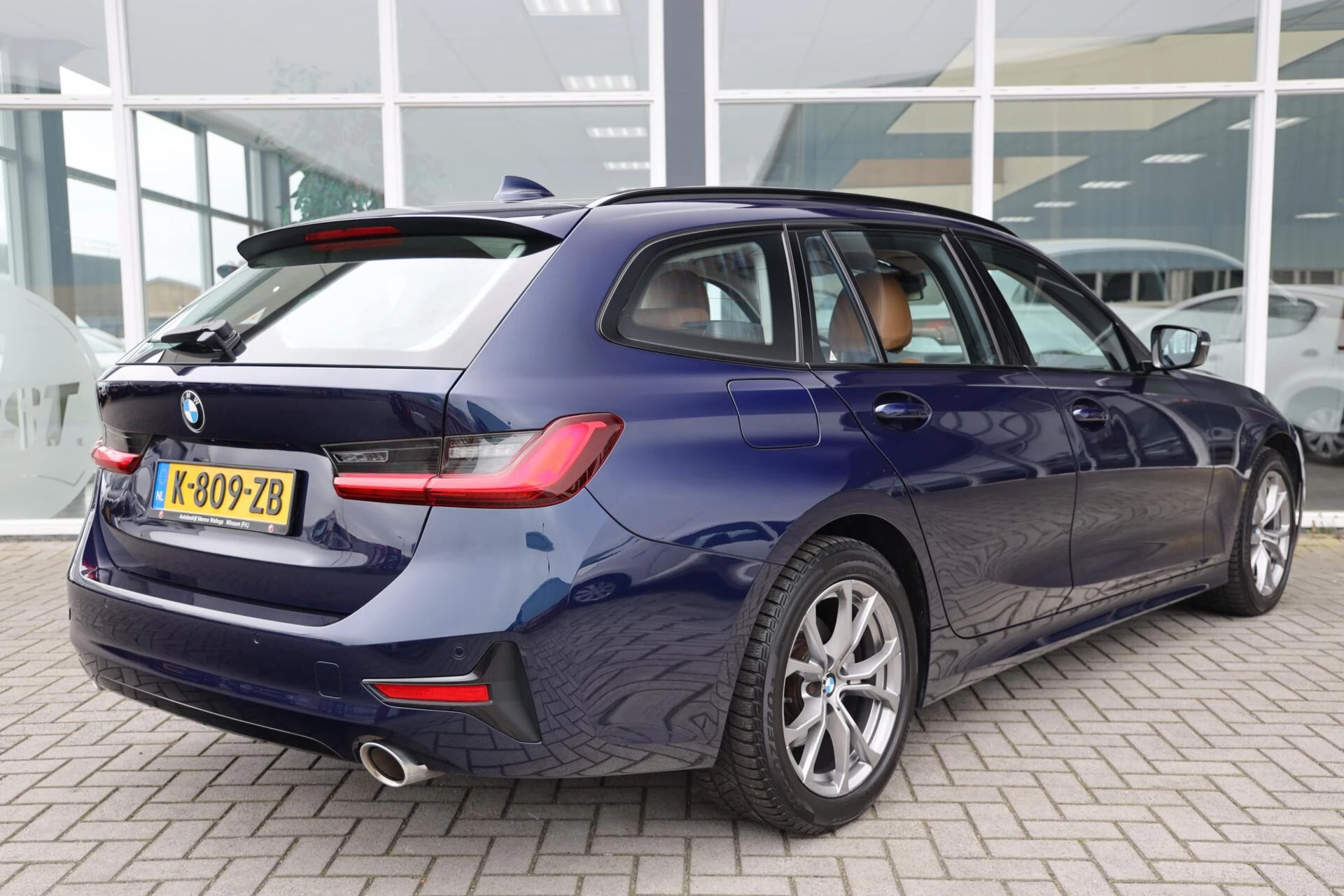 Hoofdafbeelding BMW 3 Serie