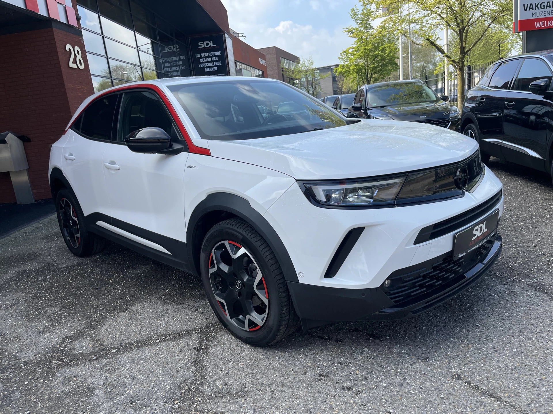 Hoofdafbeelding Opel Mokka