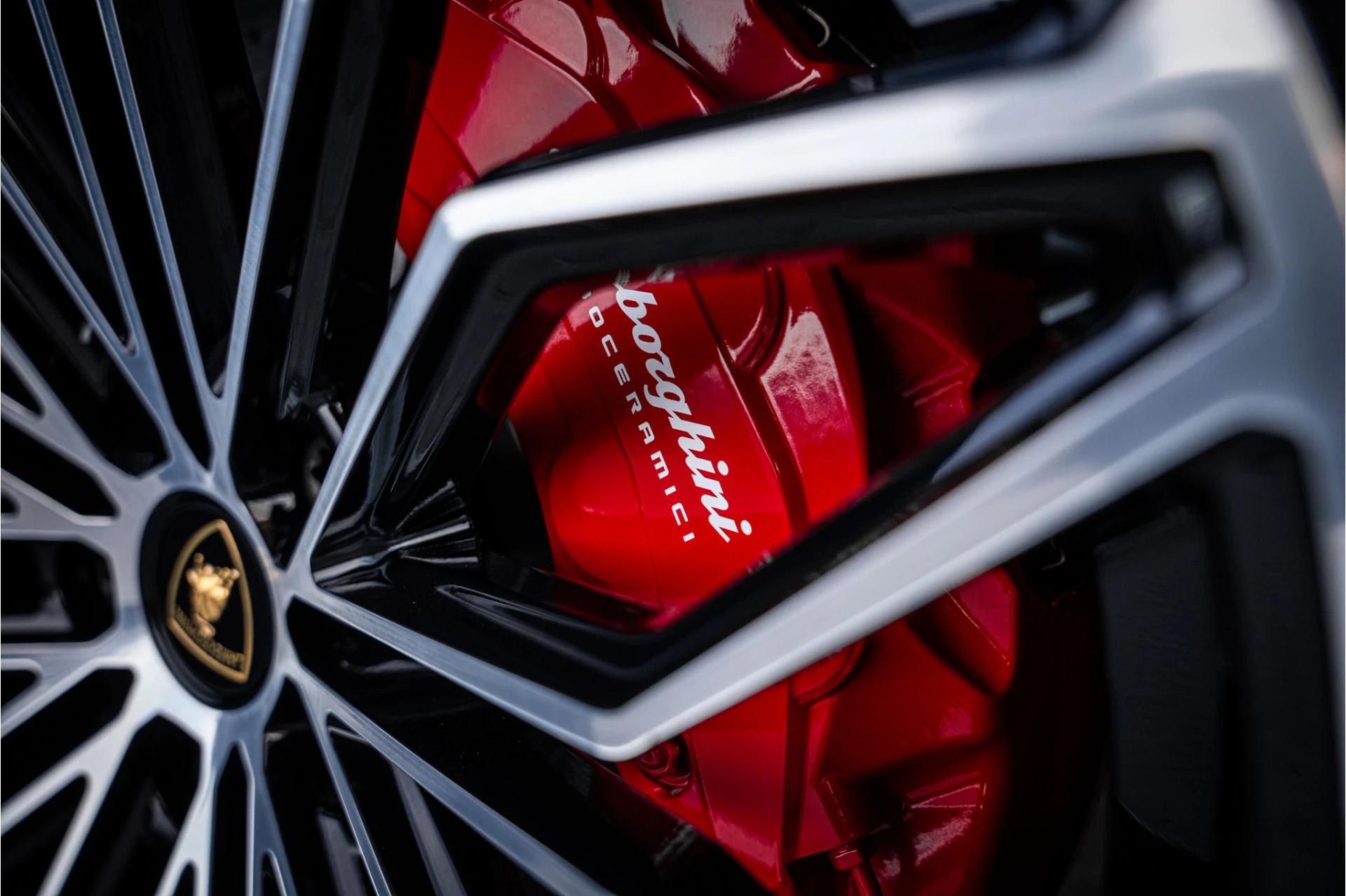 Hoofdafbeelding Lamborghini Urus