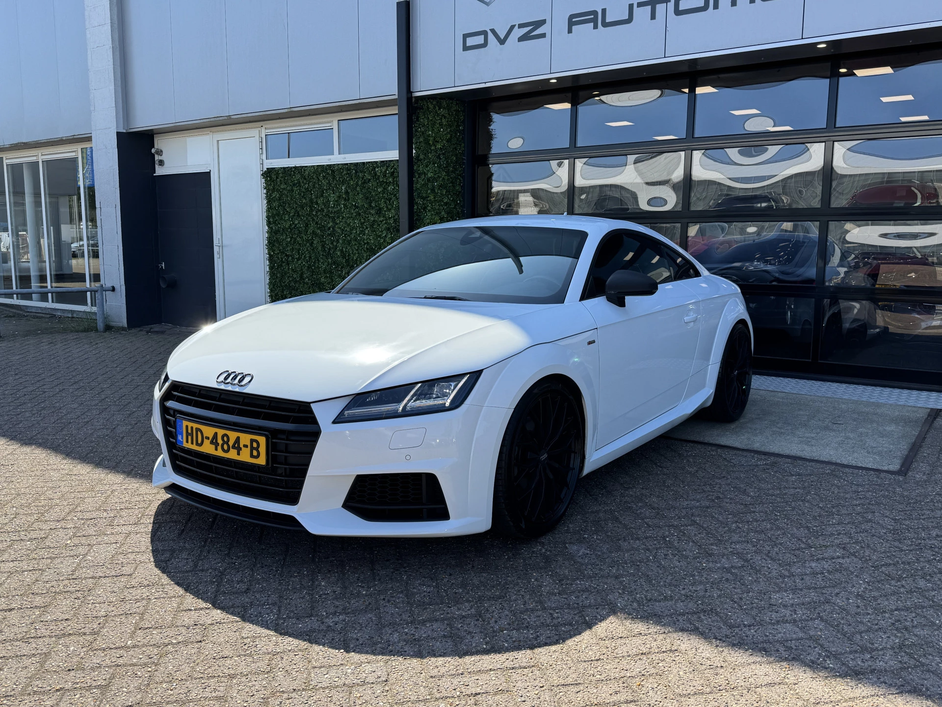 Hoofdafbeelding Audi TT