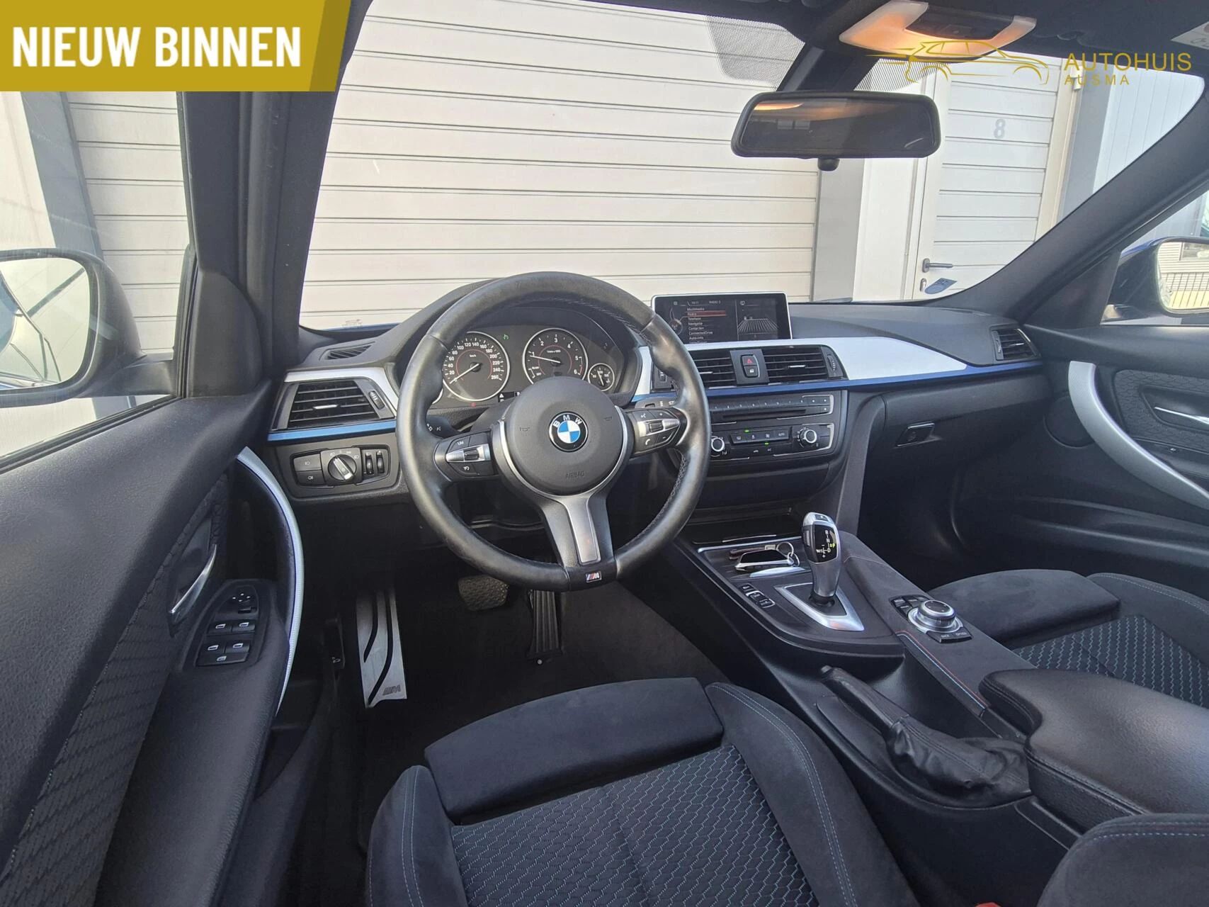 Hoofdafbeelding BMW 3 Serie